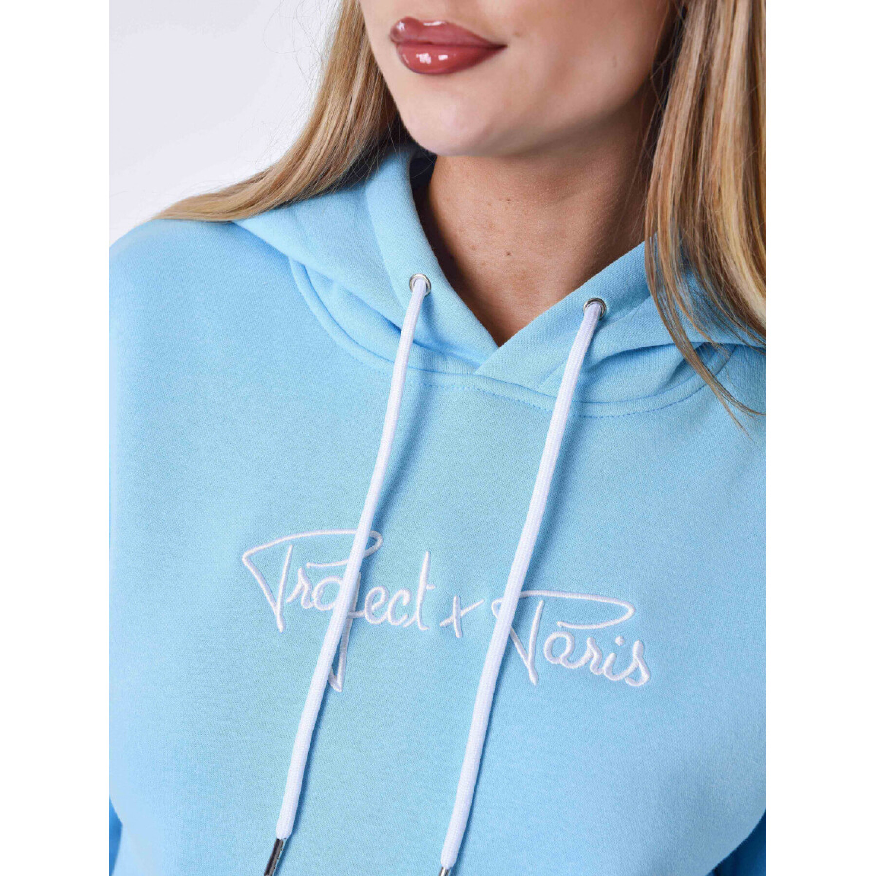 Women's hooded sweatshirt Project X Paris Essentials