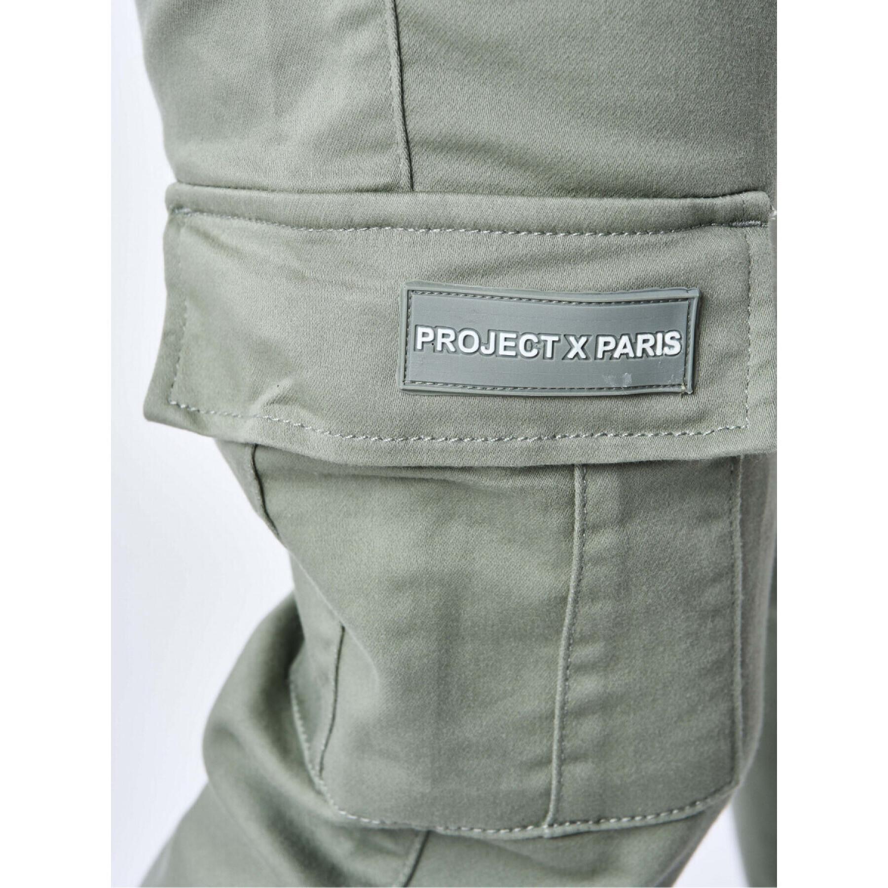 Pants cargo Project X Paris