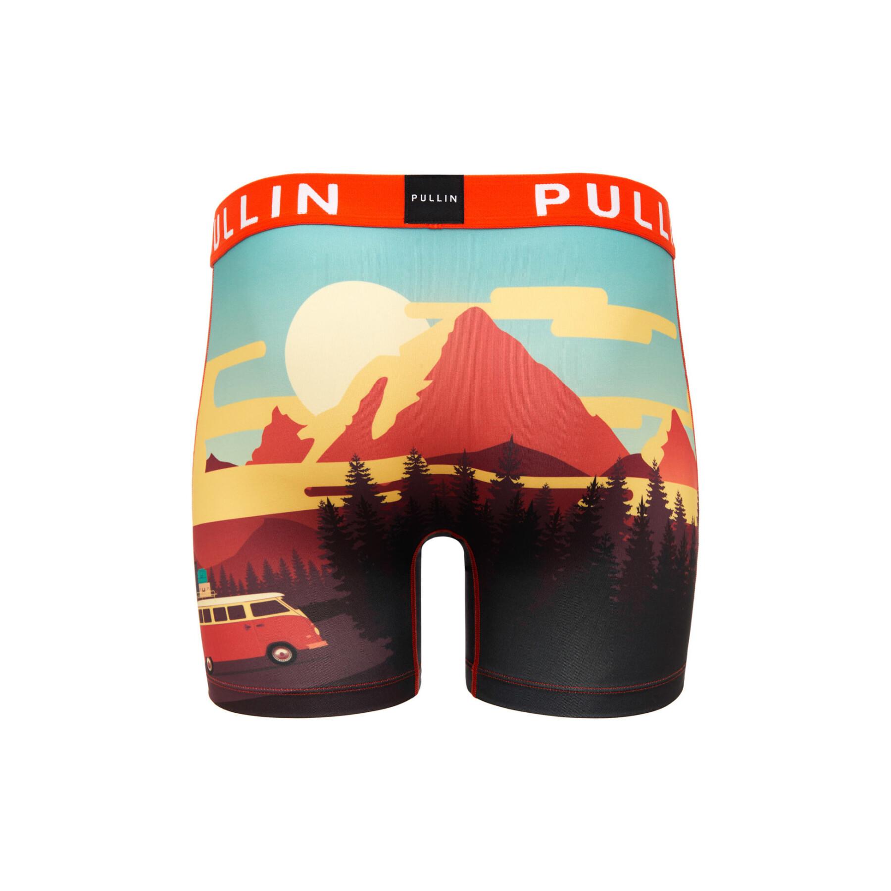 Boxer Pull-in Fashion 2 Goldenroad