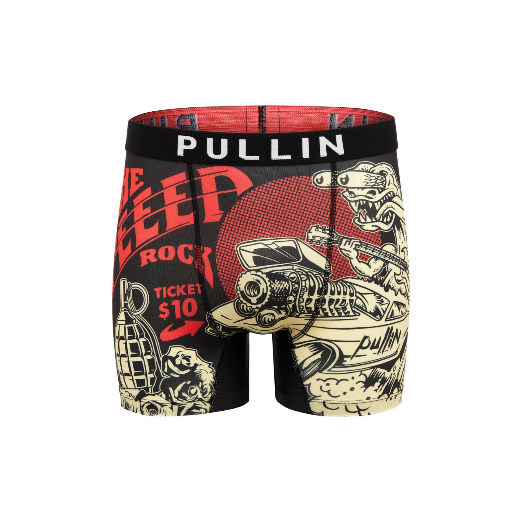 Boxer Pull-in Fashion 2 Speedrock
