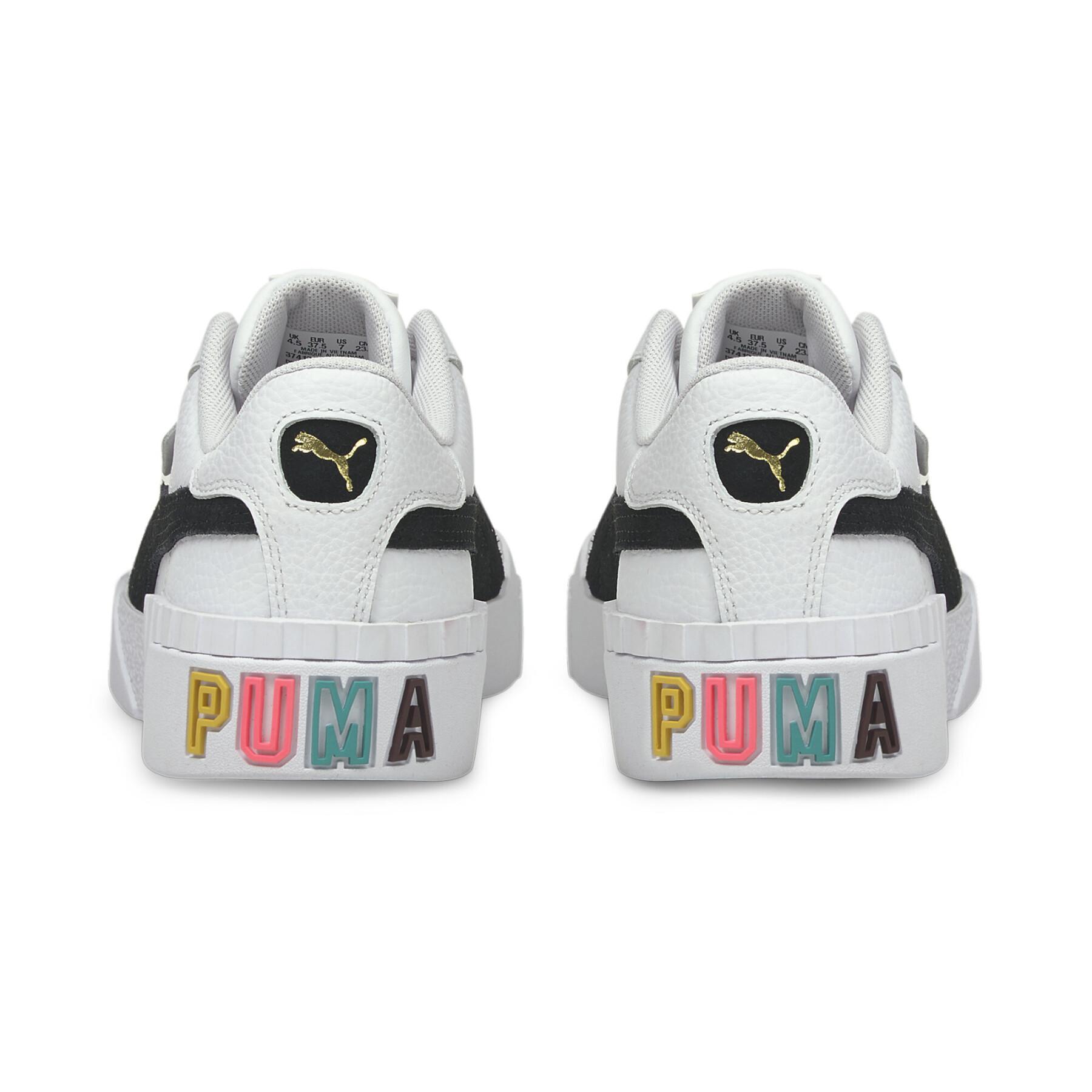 Women's sneakers Puma Cali Varsity