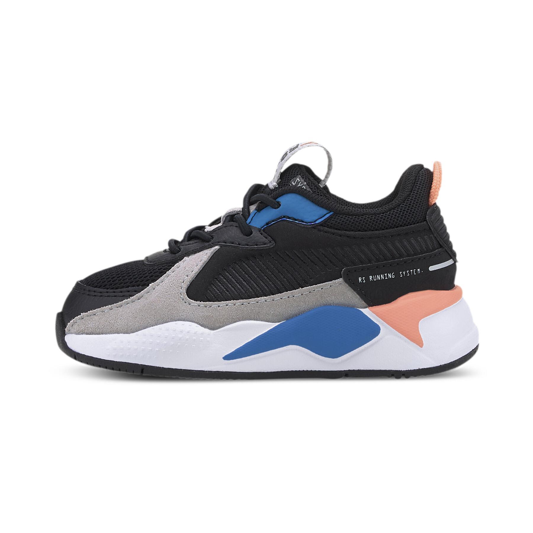 Baby sneakers Puma RS-X Monday AC