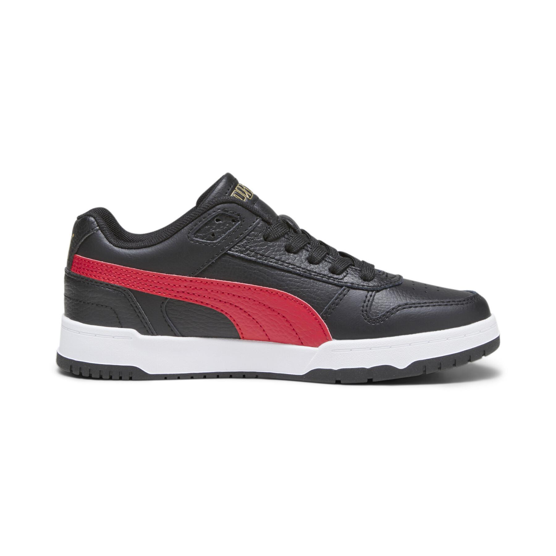 Sneakers low child Puma Rbd Game
