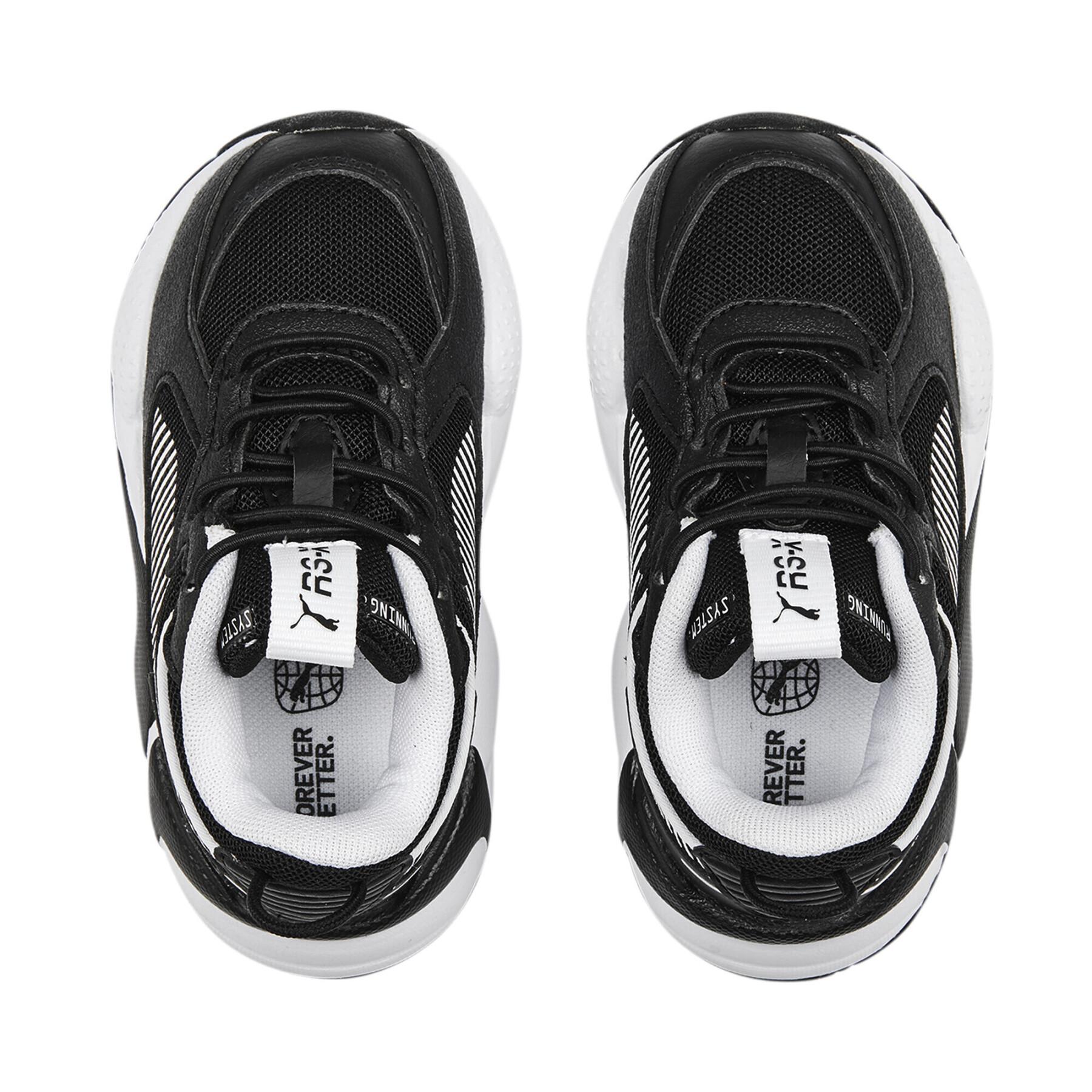 Baby sneakers Puma RS-X B&W AC