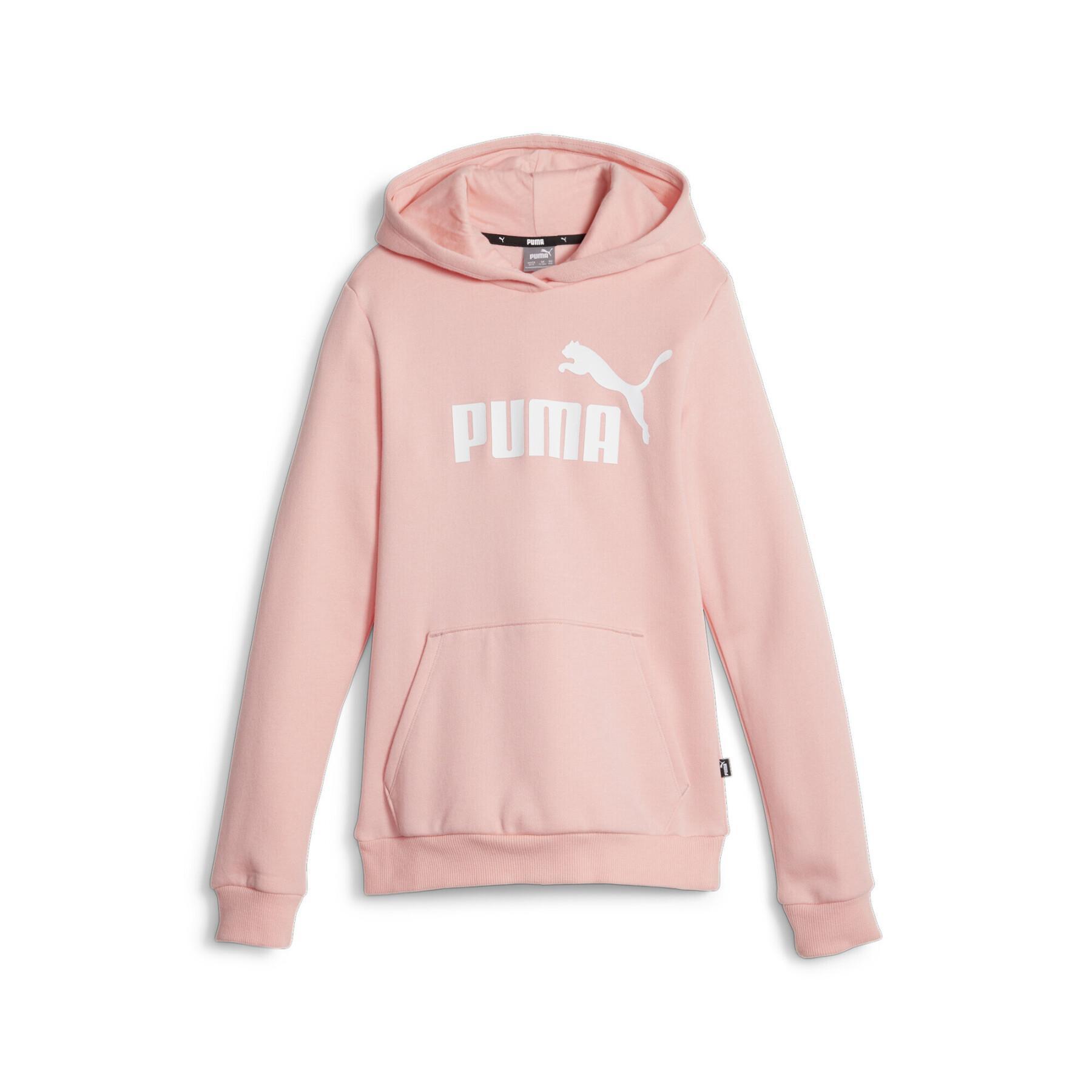 Sweatshirt girl Puma Essential Logo FL