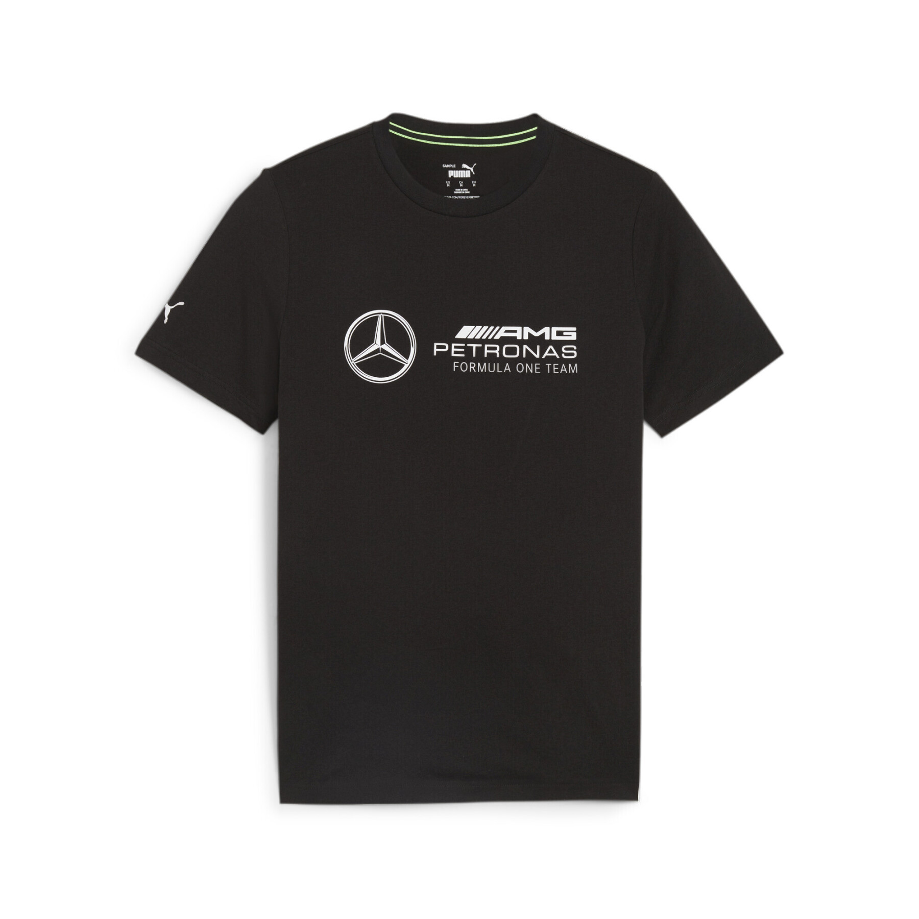 Logo T-shirt Puma ESS Mercedes-AMG Petronas Motorsport