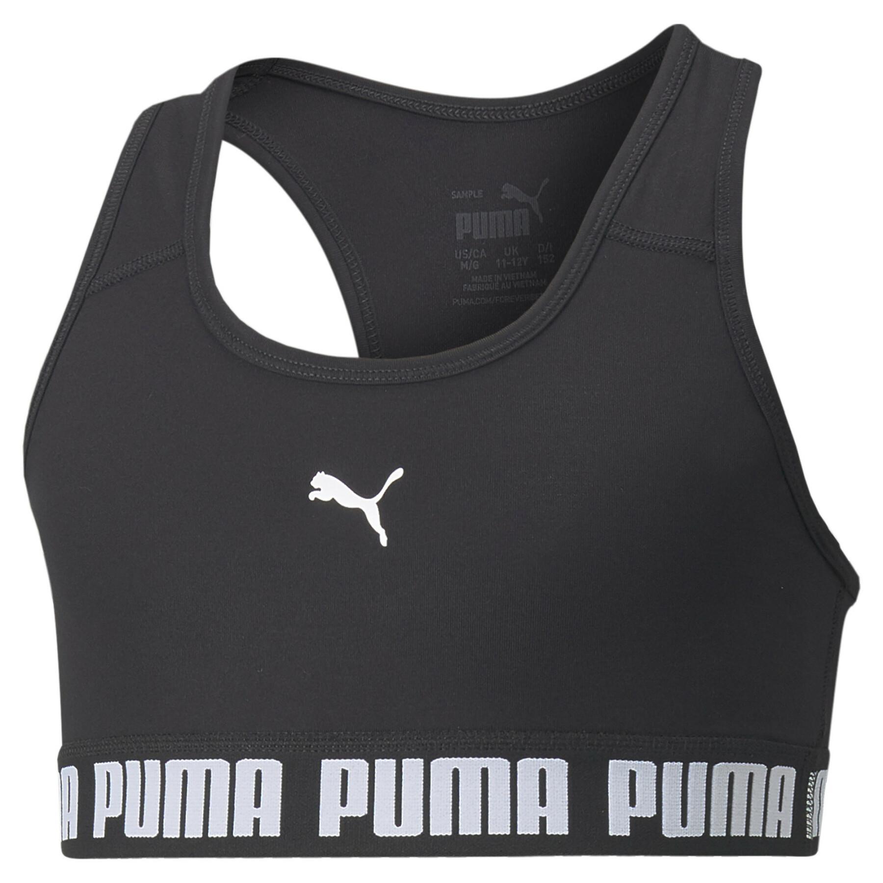 Girl's bra Puma RT Strong G