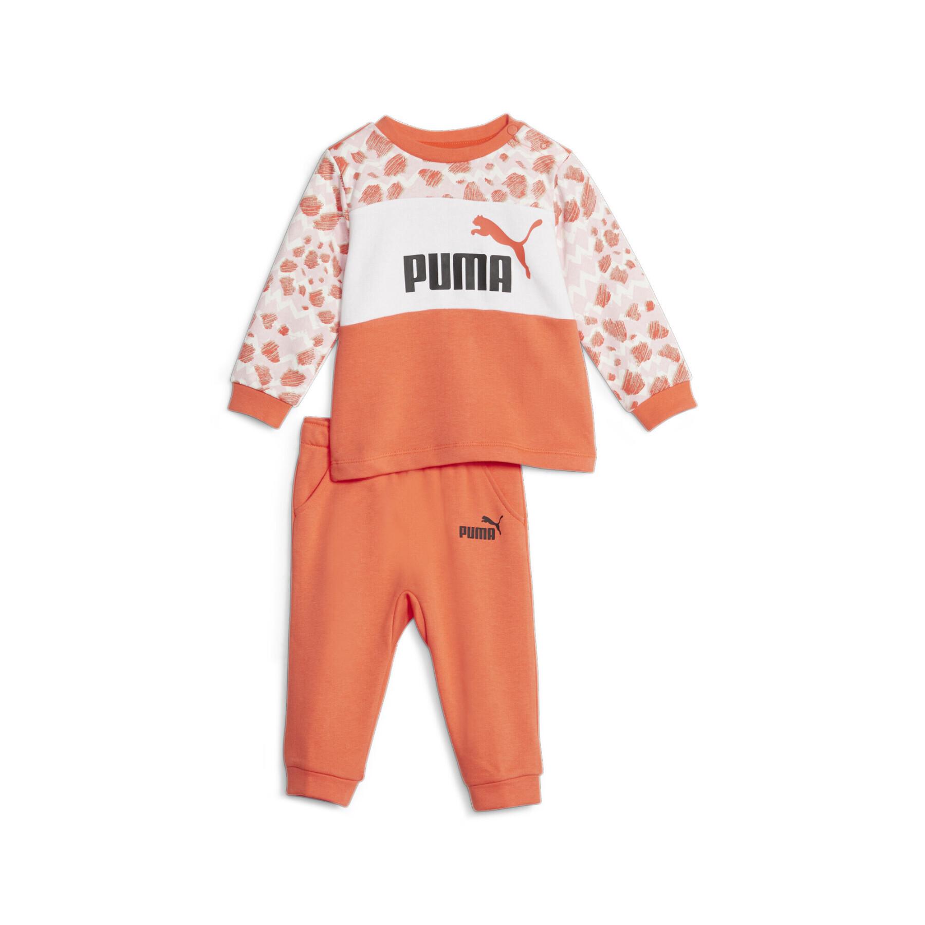 Baby set Puma Essential Mix Jogger TR