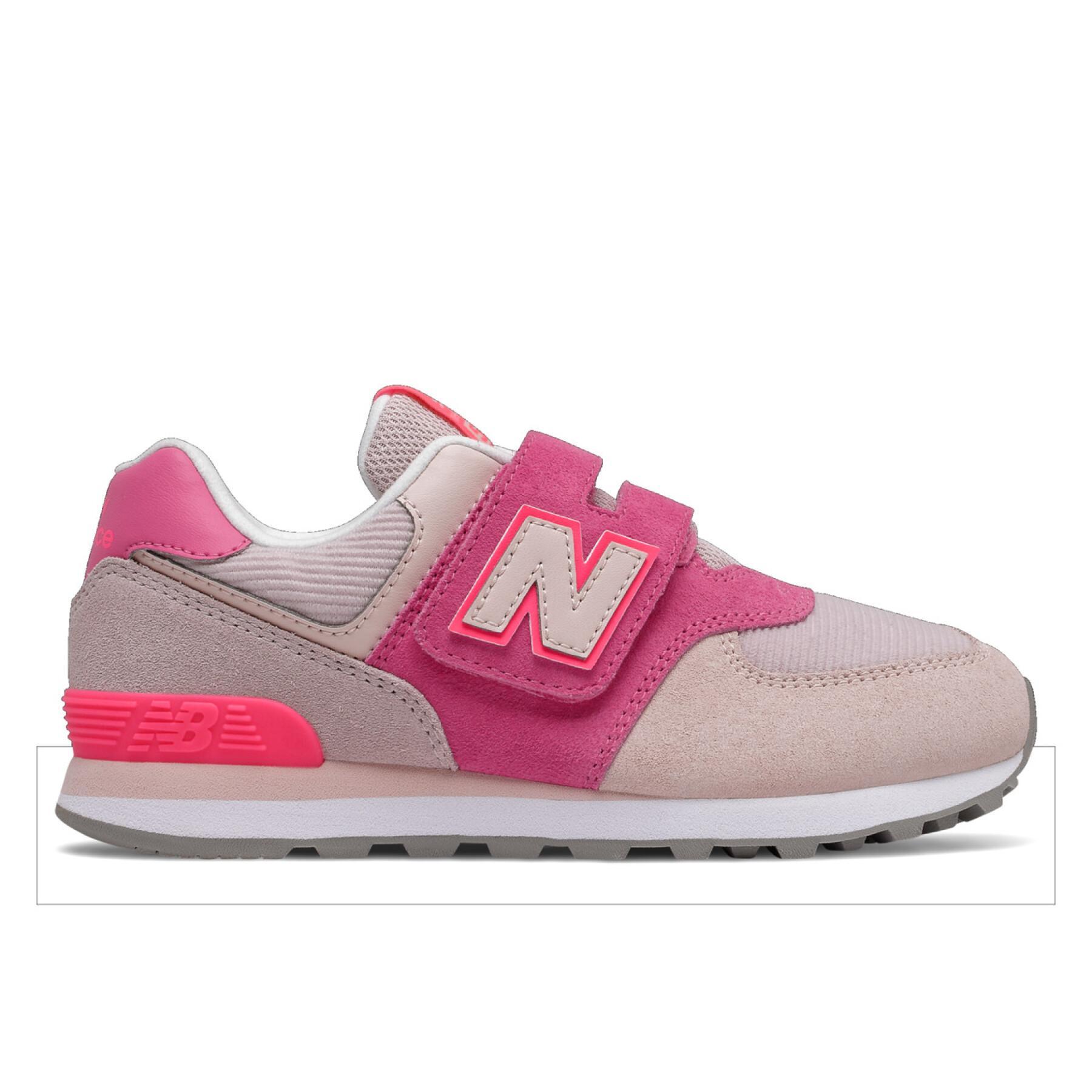 Girl's shoes New Balance 574