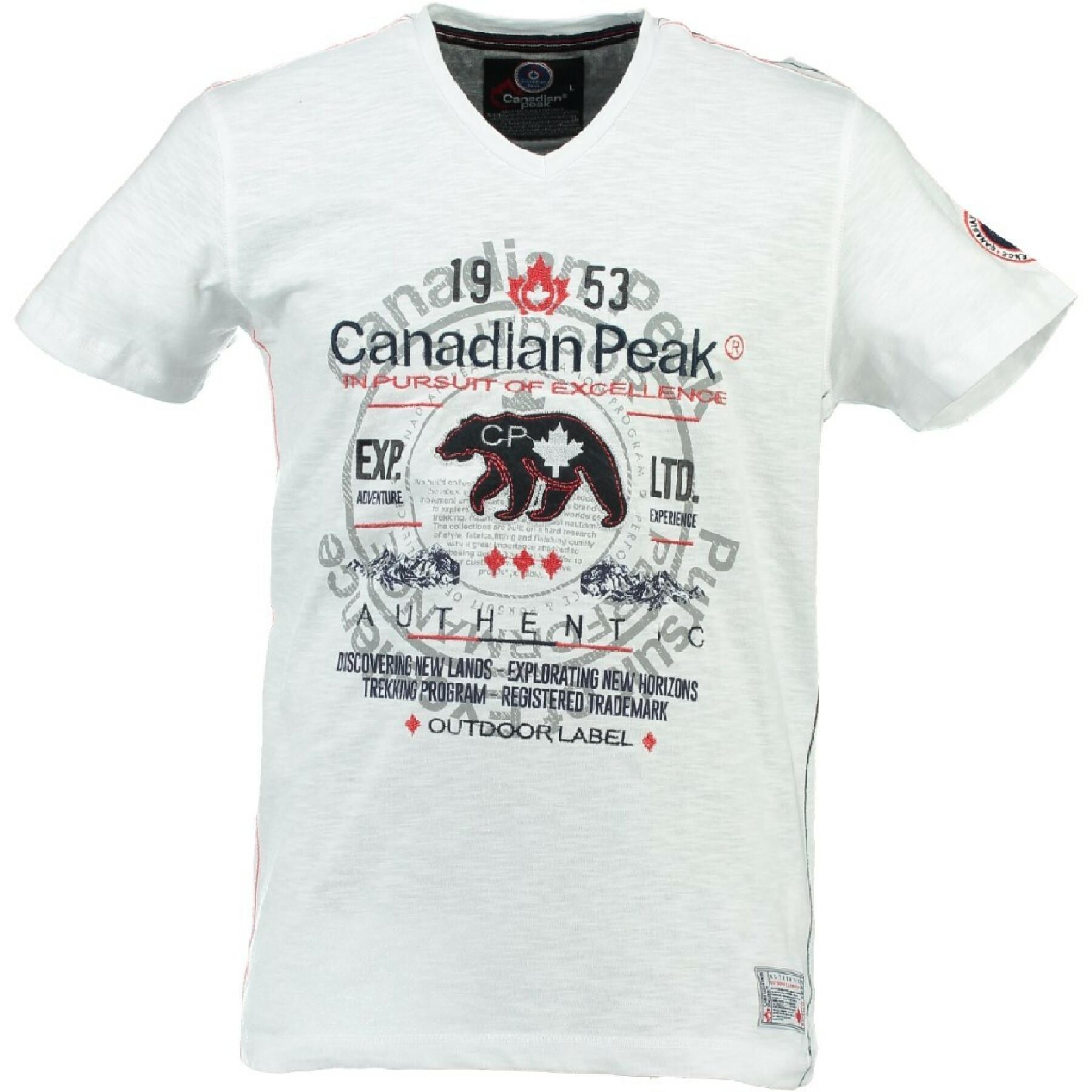 T-shirt Canadian Peak Jontario Bs Cp