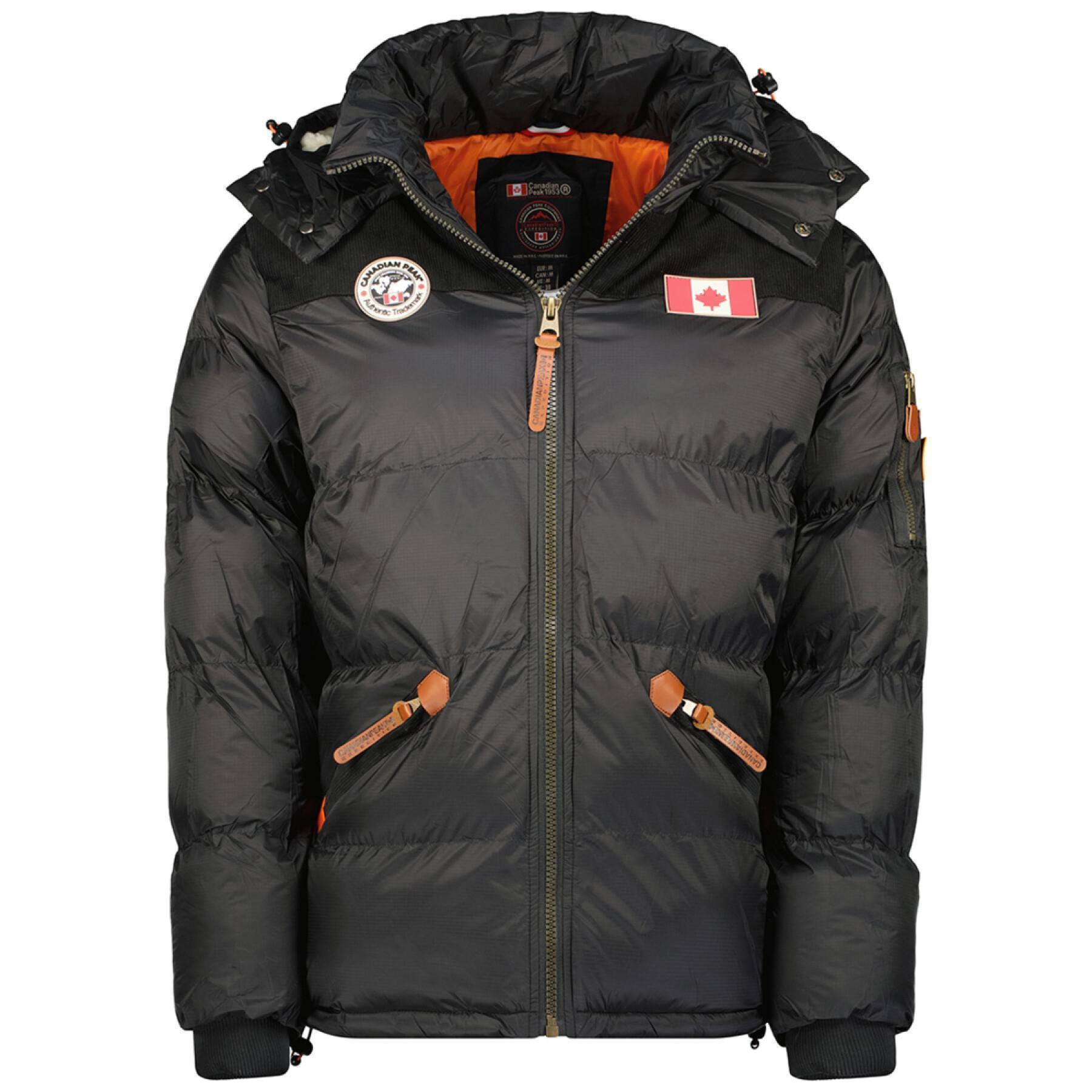 Down jacket Canadian Peak Celieak Cp