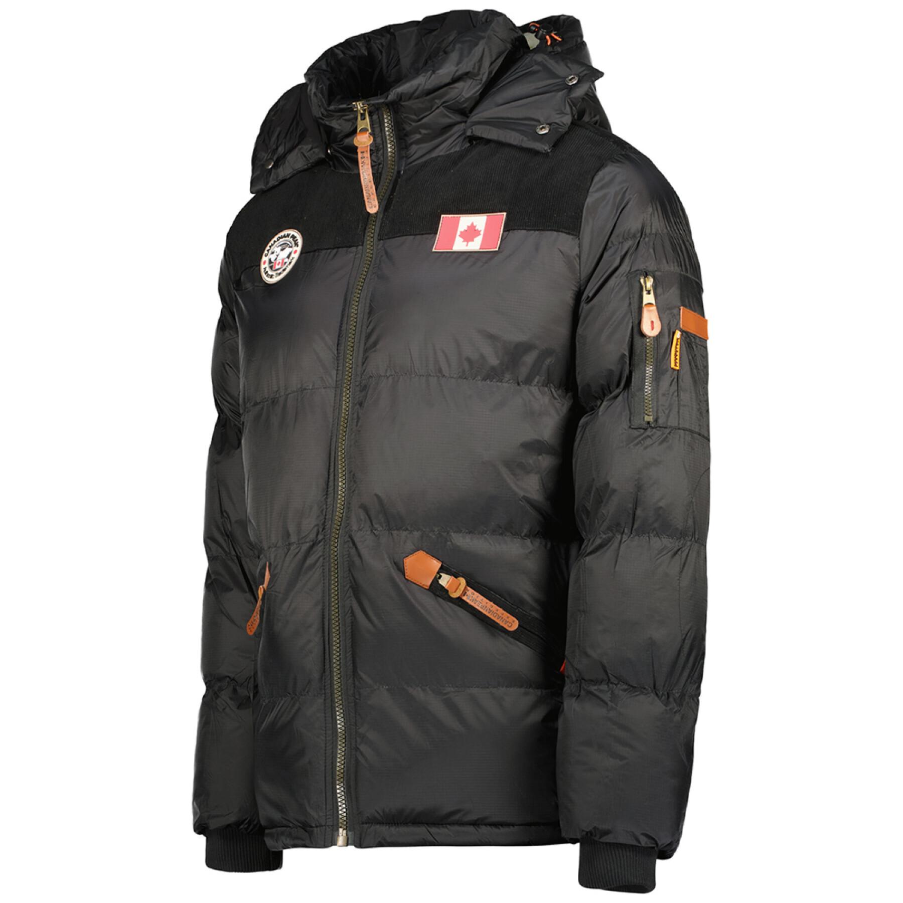 Down jacket Canadian Peak Celieak Cp