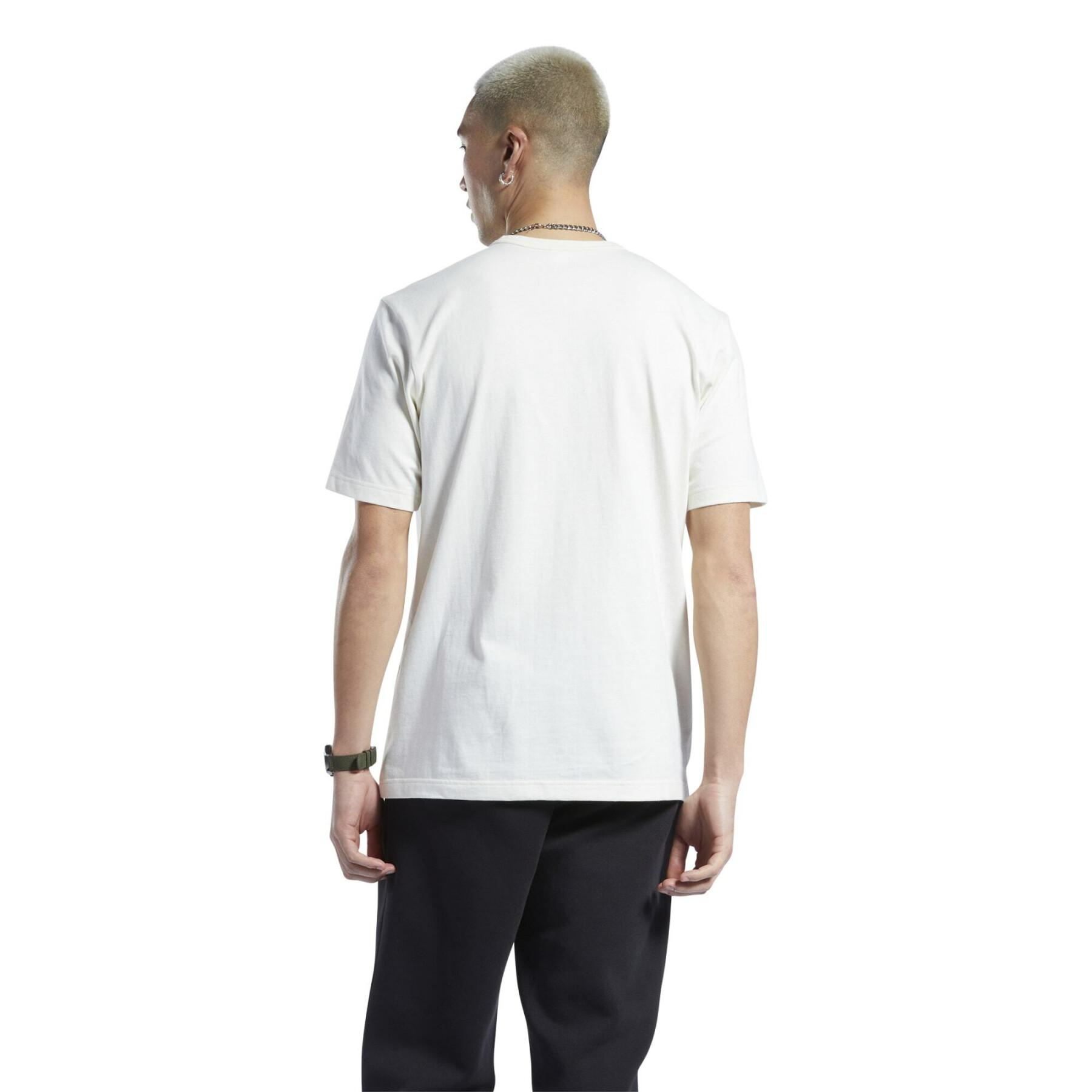 Short sleeve T-shirt Reebok Classics Iverson Layup