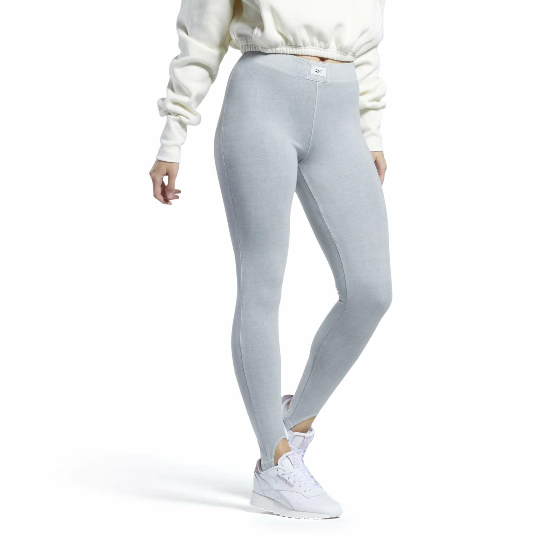 Legging with natural dyeing woman Reebok Classics