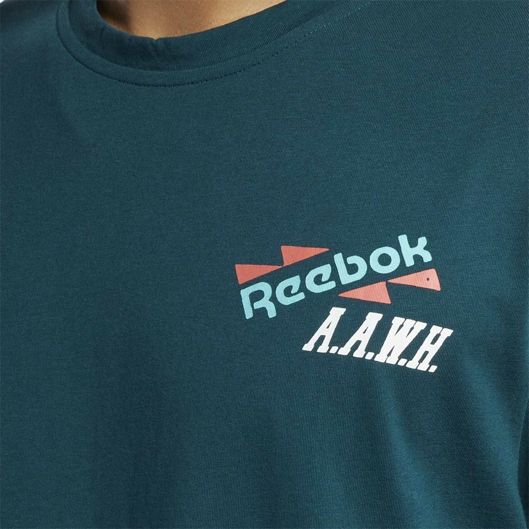 Certified T-shirt Reebok Classics Graphic Series