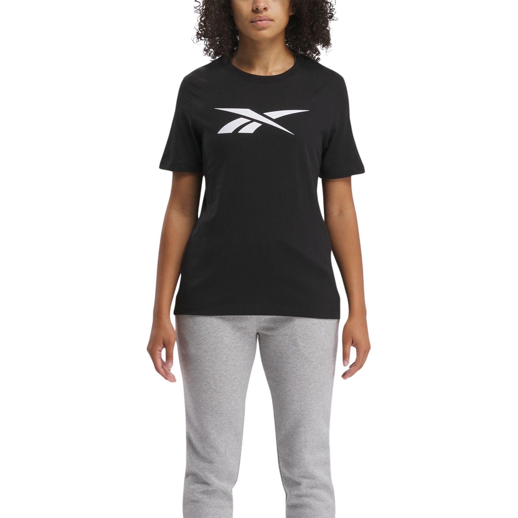 Women's T-shirt Reebok Vector Graphic