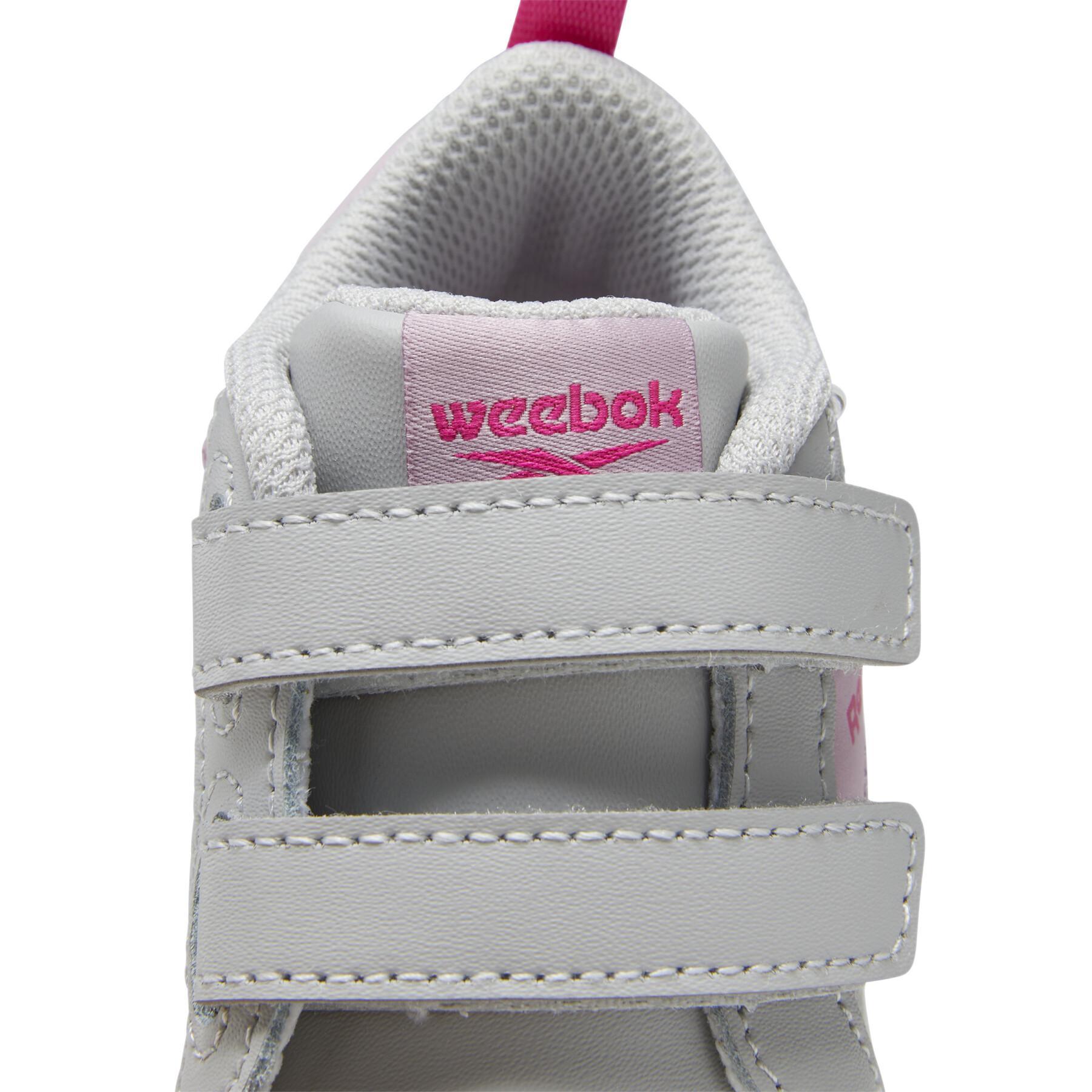 Children's sneakers Reebok Weebok Clasp Low