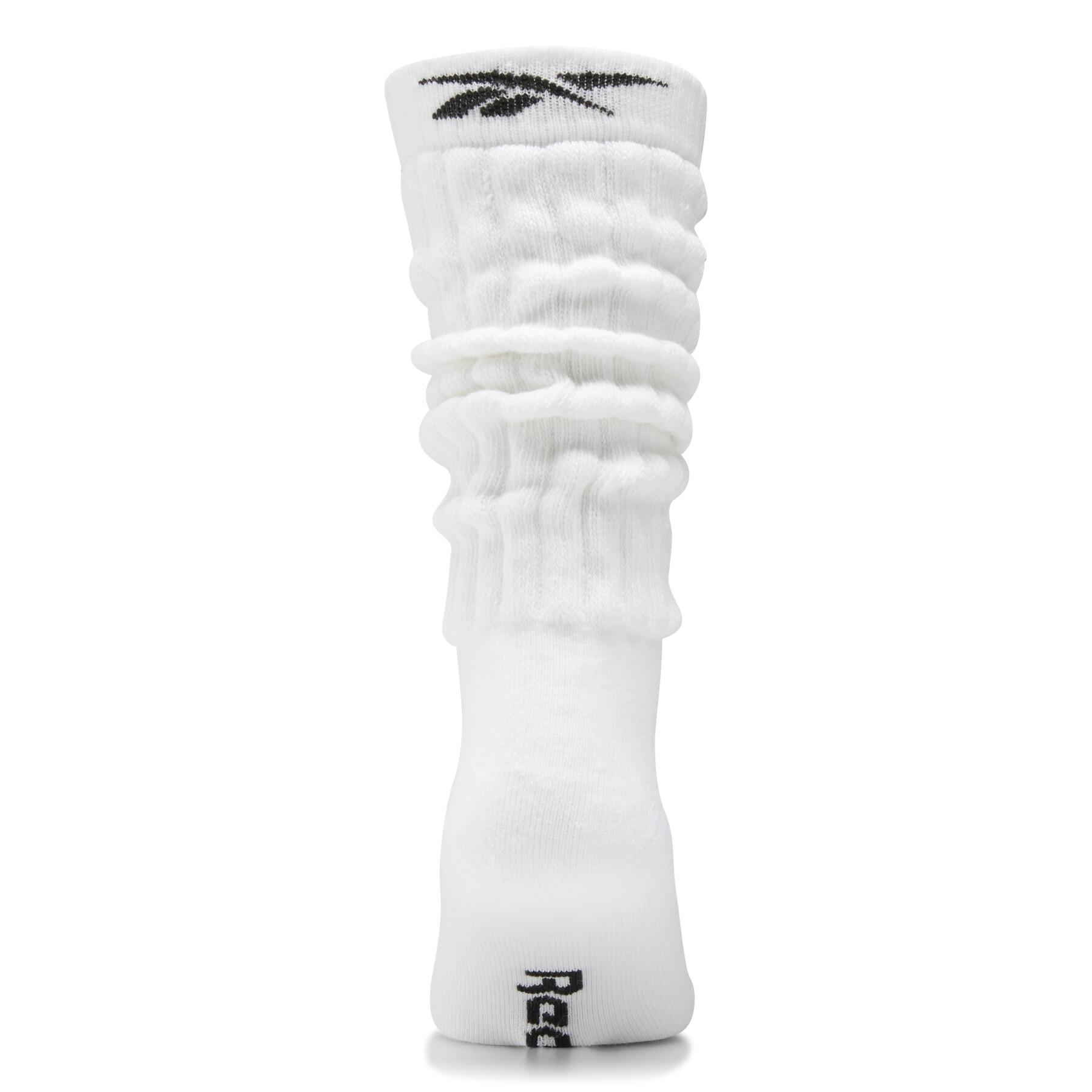 Socks Reebok Tailored HF Slouchy