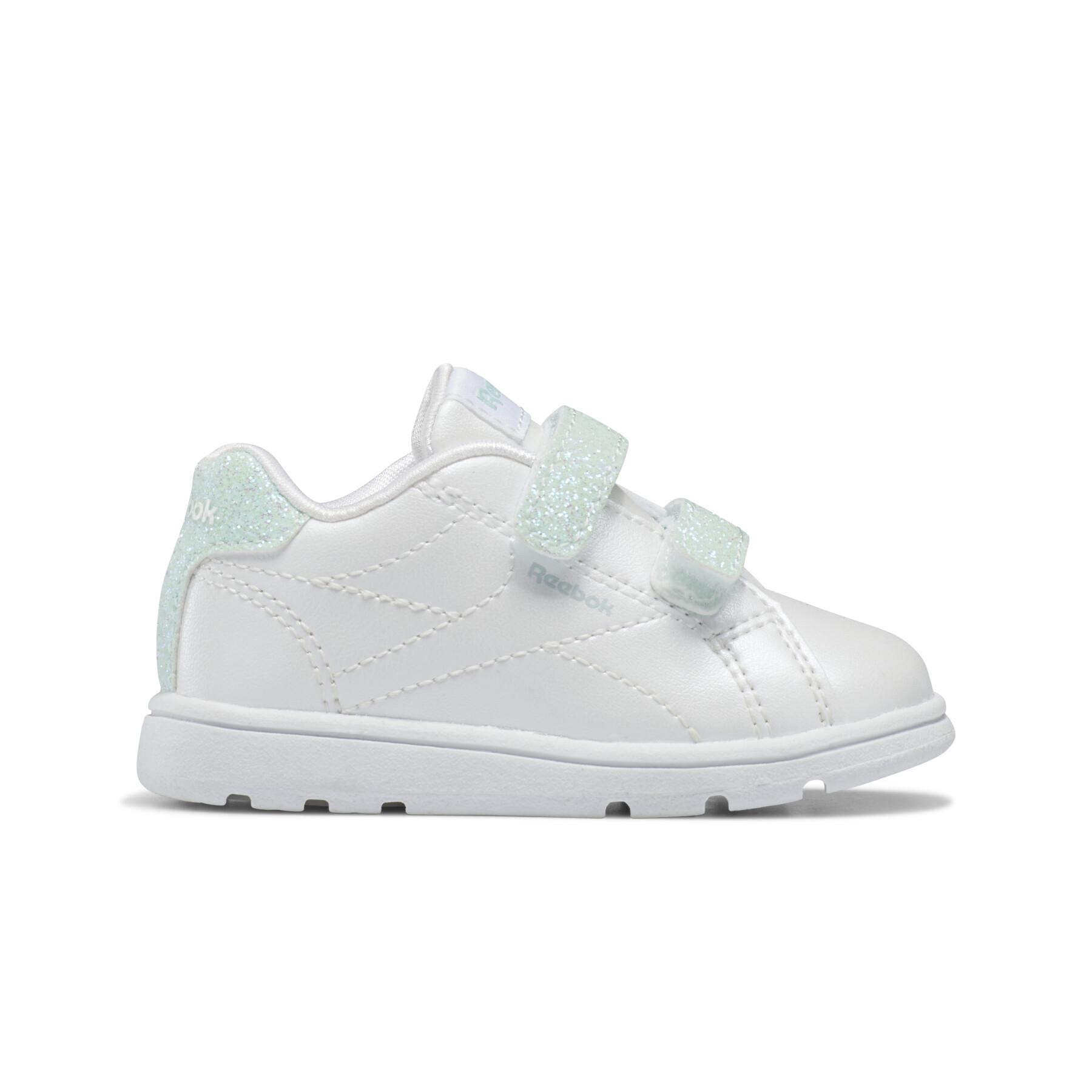Baby girl sneakers Reebok Royal Complete CLN 2