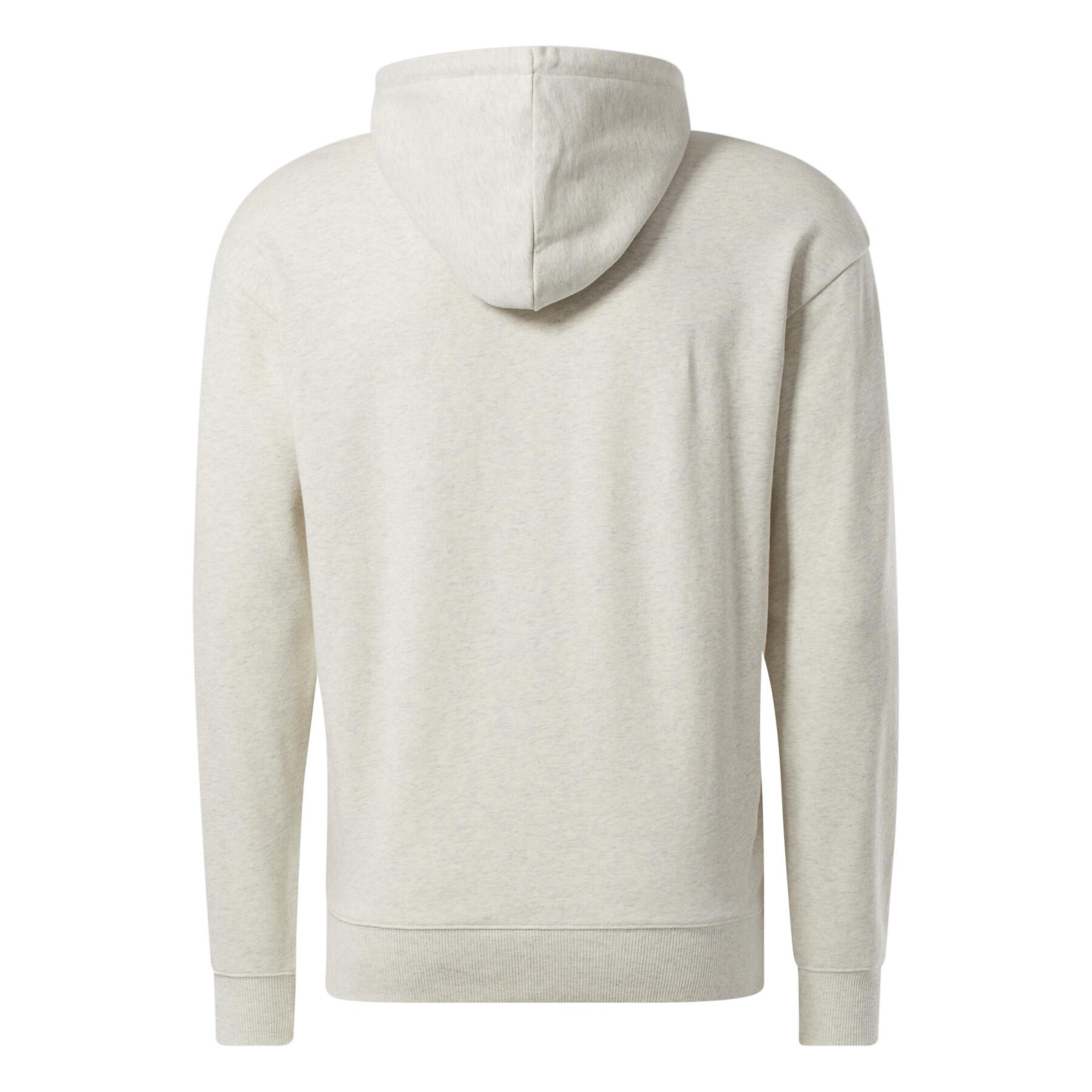 Sweatshirt hooded Reebok Classics Small Vector