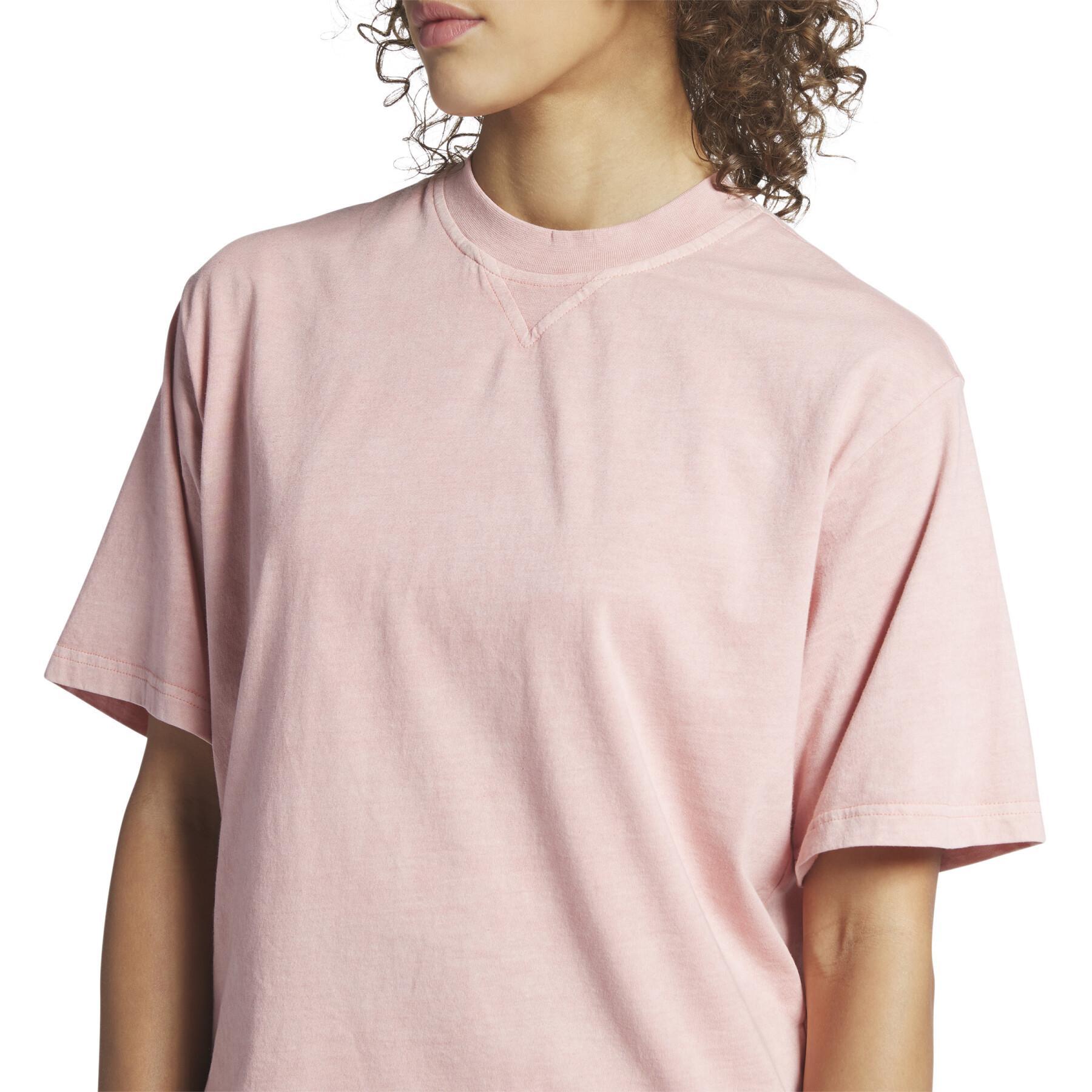 Women's T-shirt Reebok Classics Natural Dye Boxy