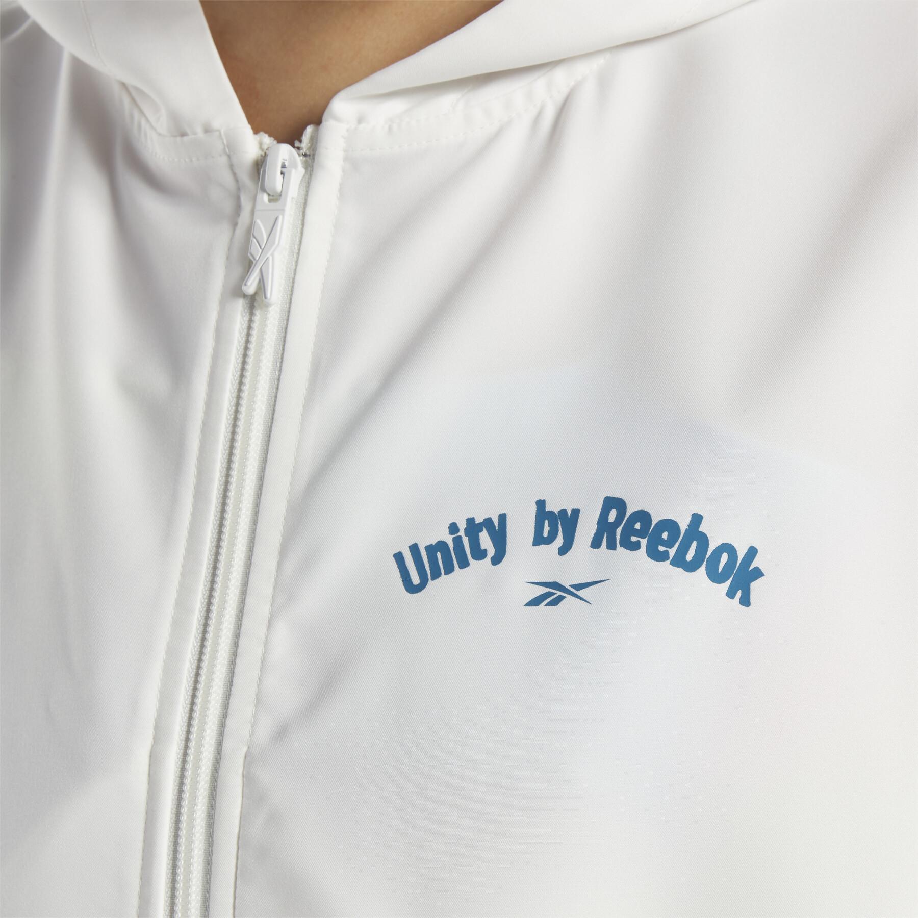 Waterproof jacket Reebok Unity