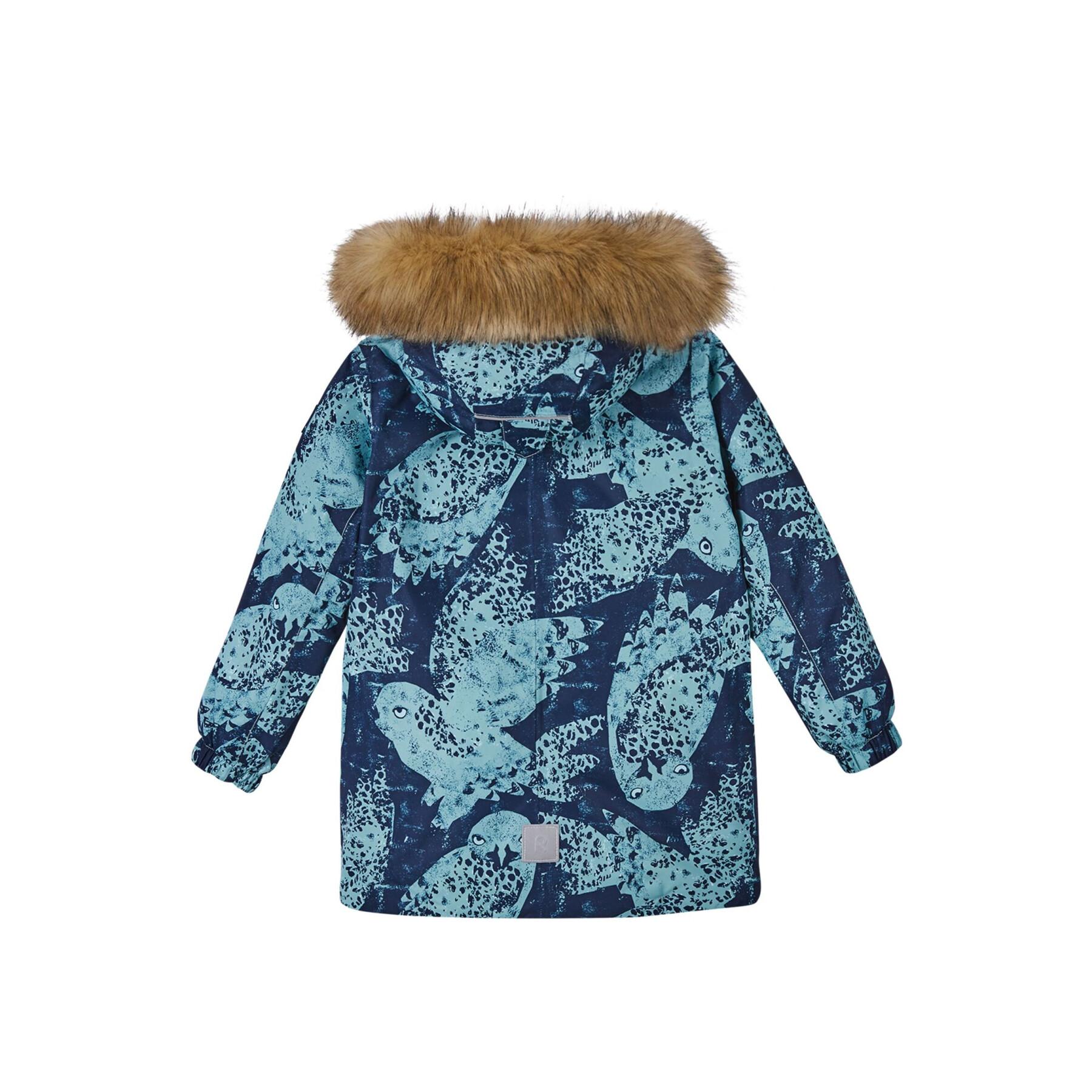 Waterproof baby jacket Reima Reima tec Musko