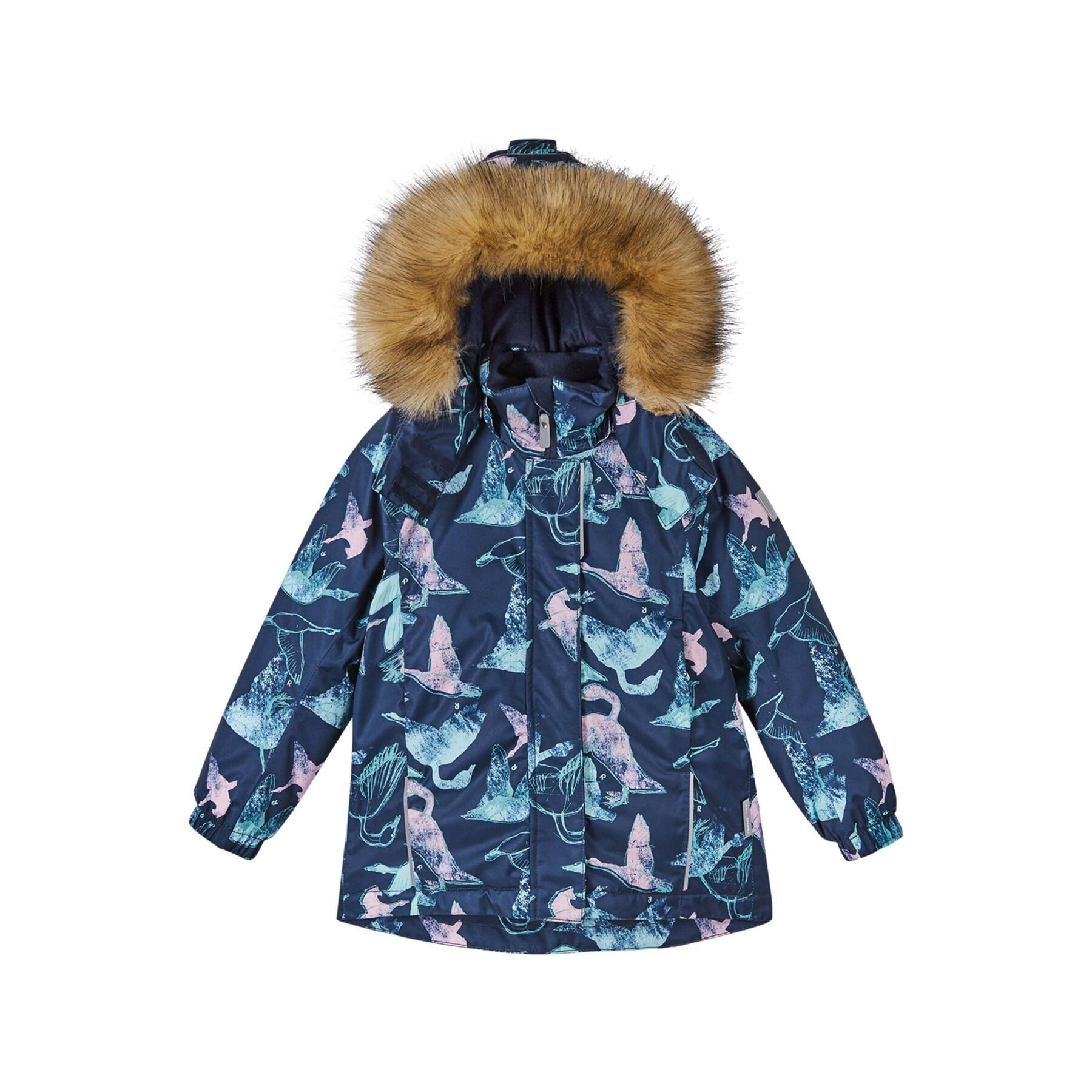 Waterproof jacket for children Reima Reima tec Kiela