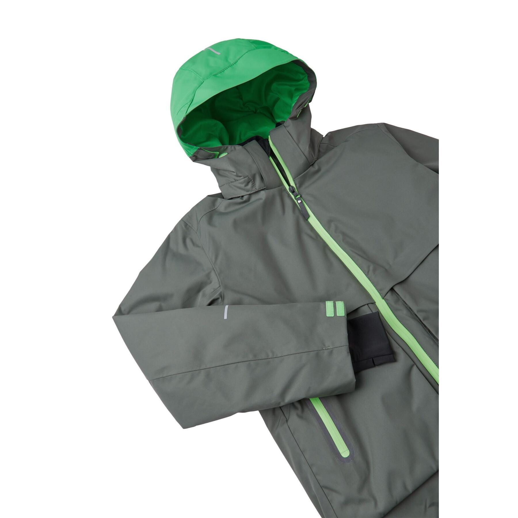 Waterproof jacket for children Reima Reima tec Tirro