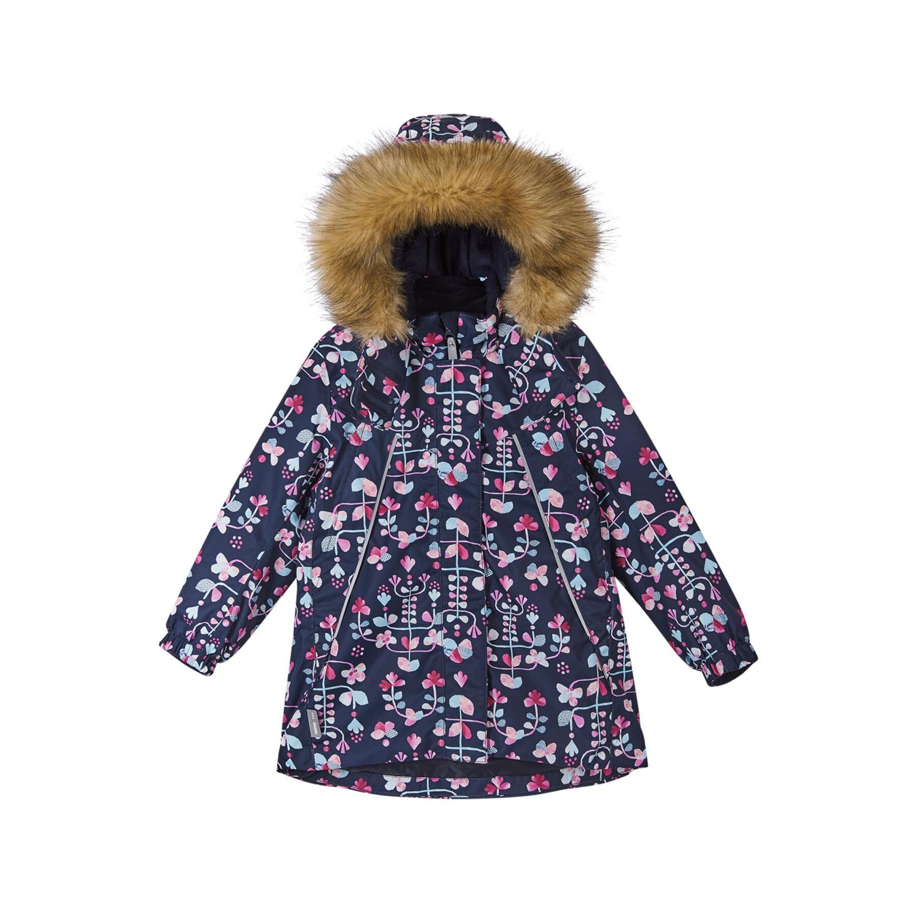 Waterproof jacket for children Reima Reima tec Muhvi