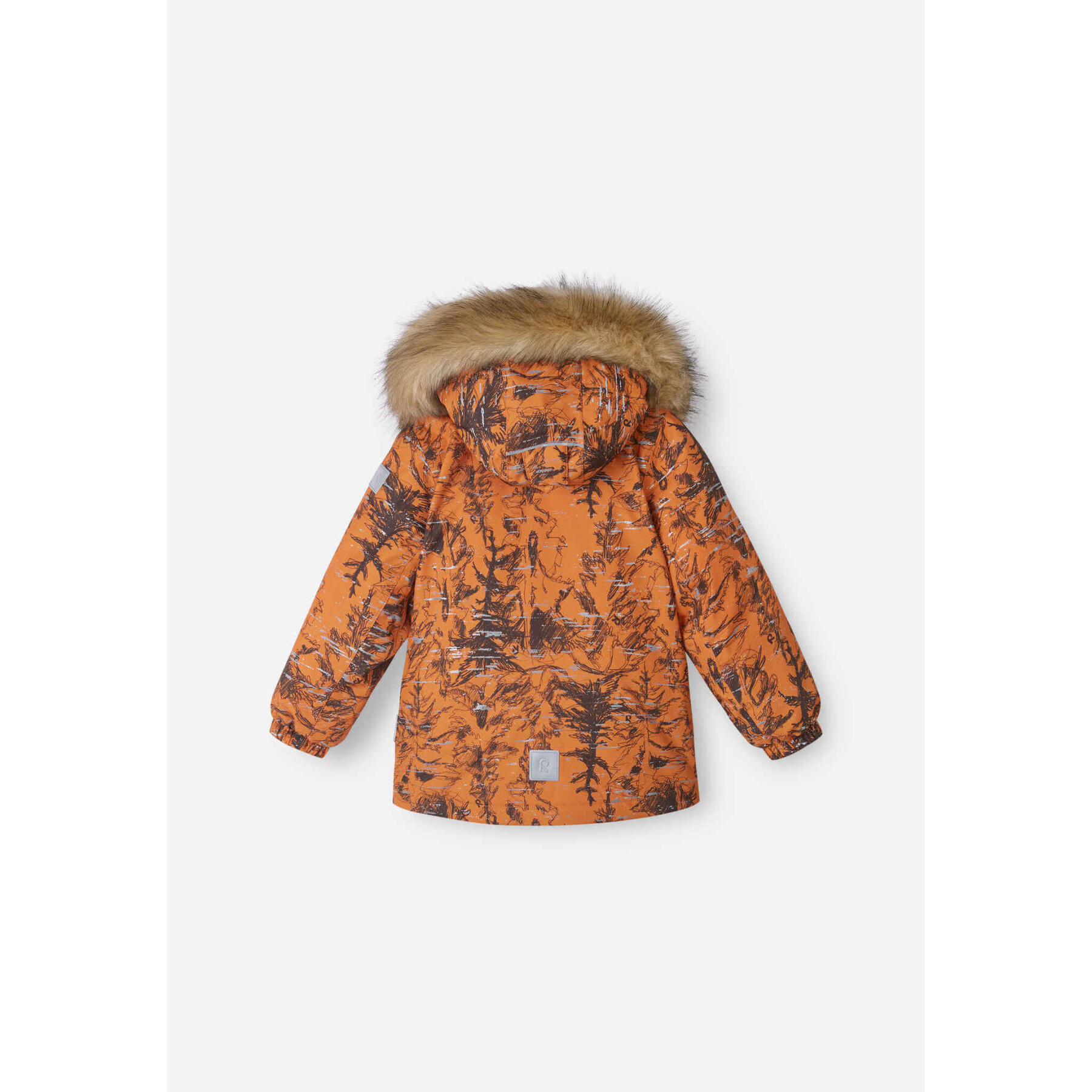 Waterproof jacket for children Reima Sprig