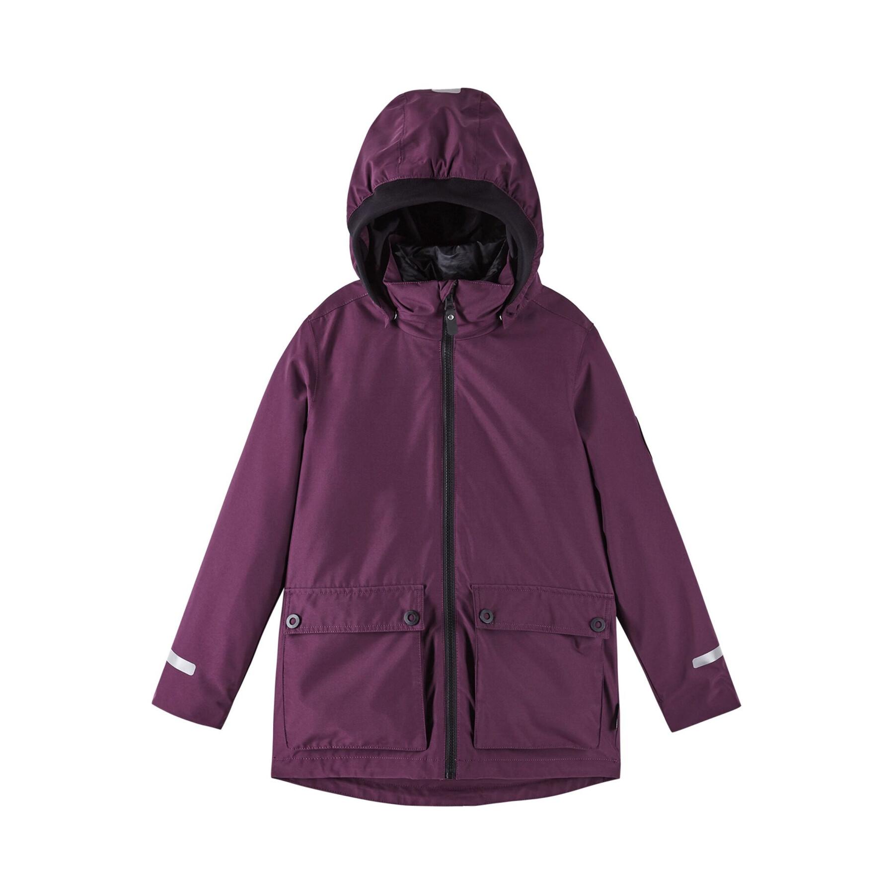 Waterproof jacket for children Reima Reima tec Syddi
