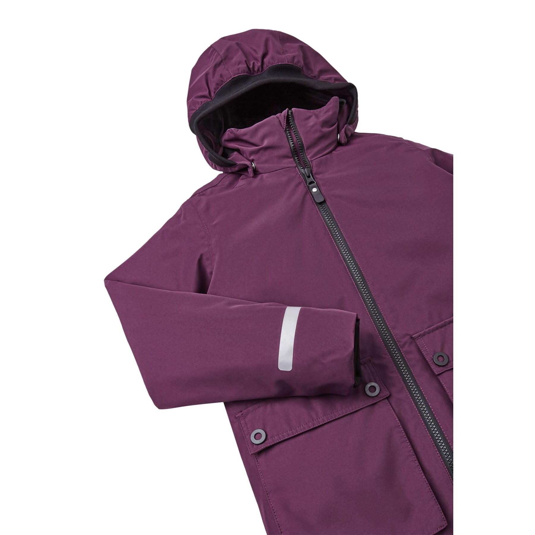 Waterproof jacket for children Reima Reima tec Syddi
