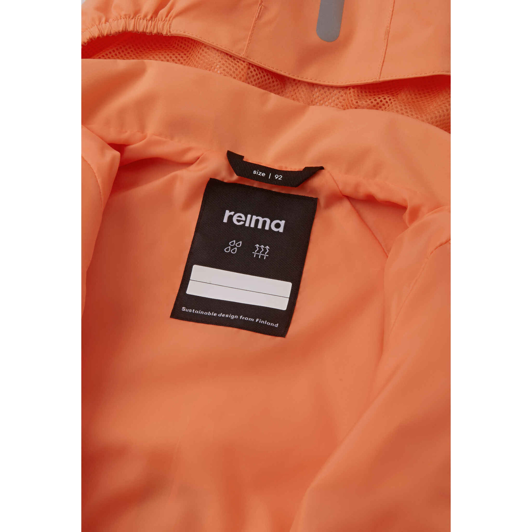 Waterproof jacket for children Reima Finholma