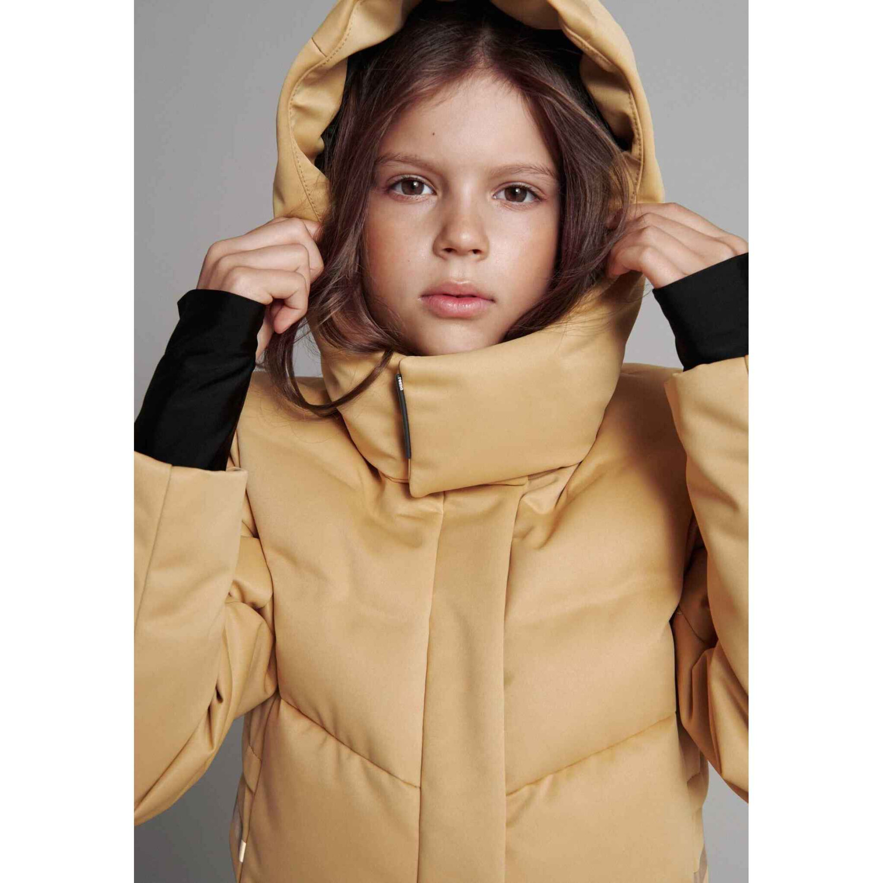 Girl's waterproof jacket Reima Jolanki