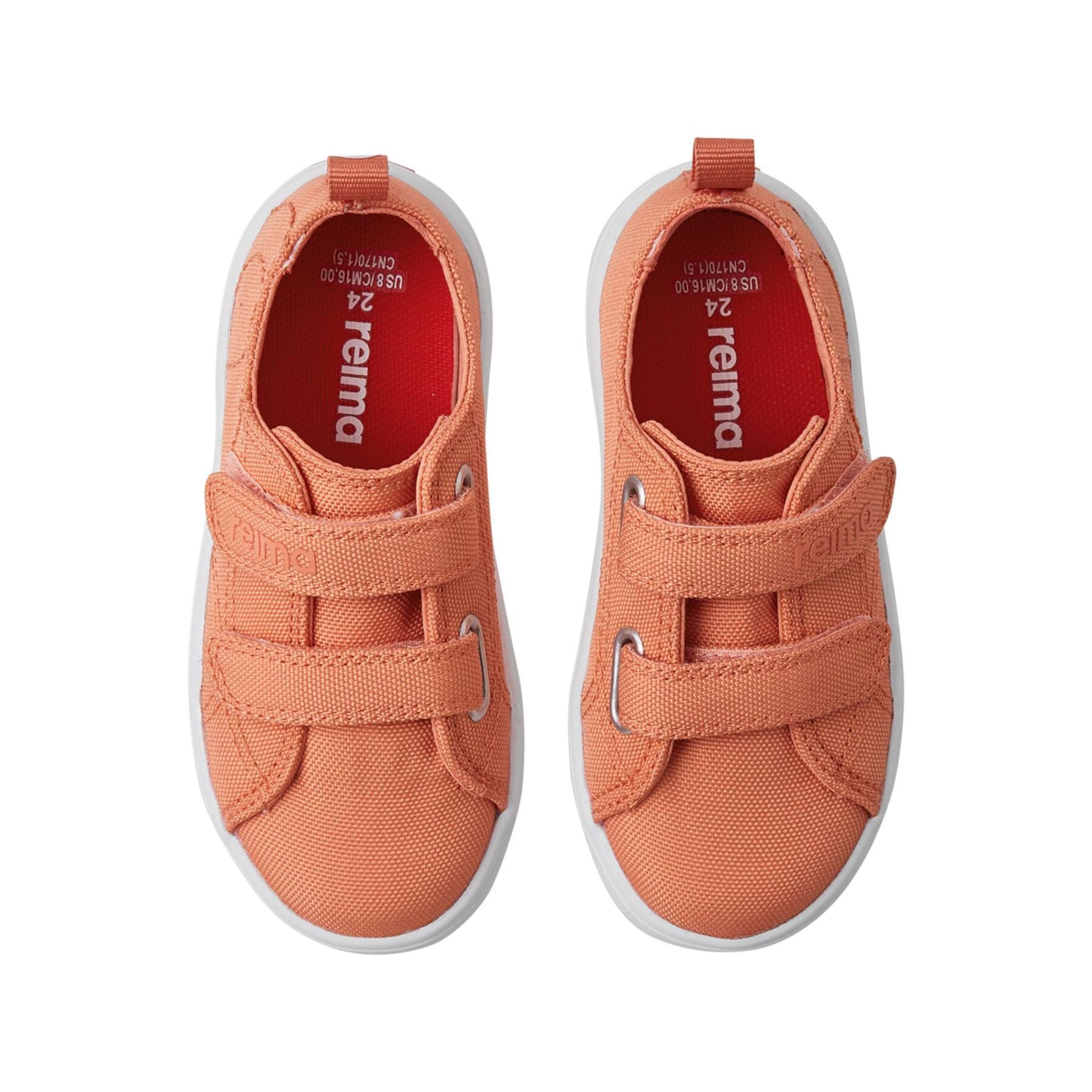 Baby sneakers Reima Kiertein