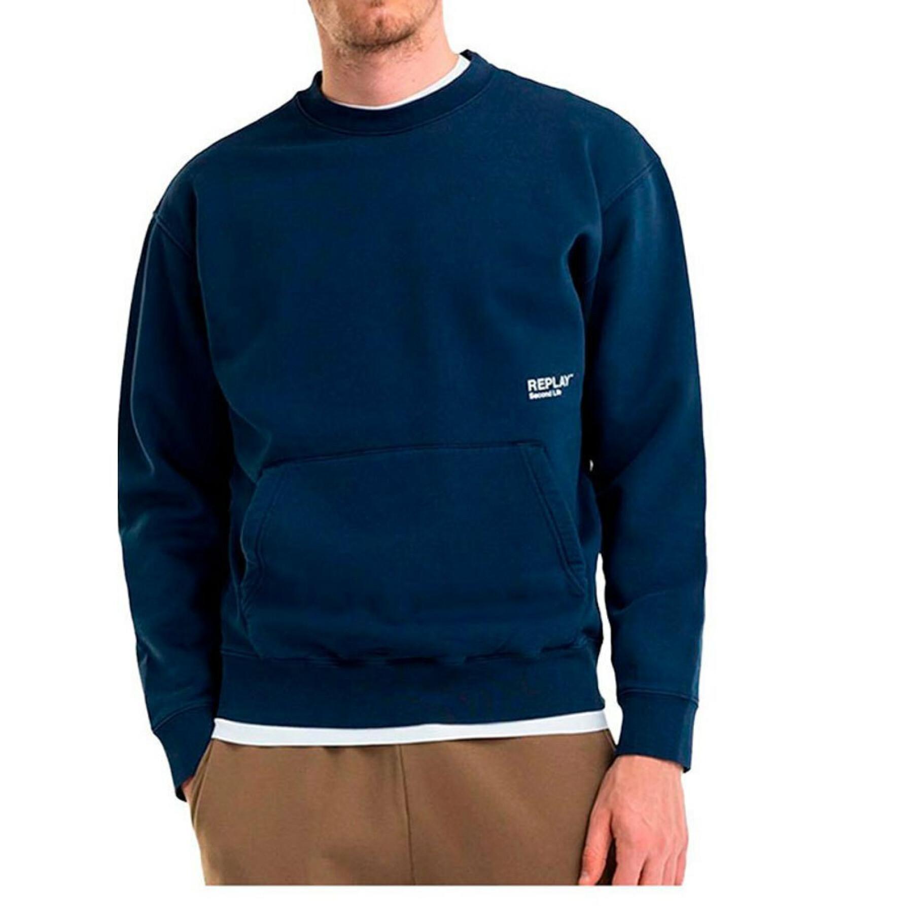 Sweatshirt Replay Regular