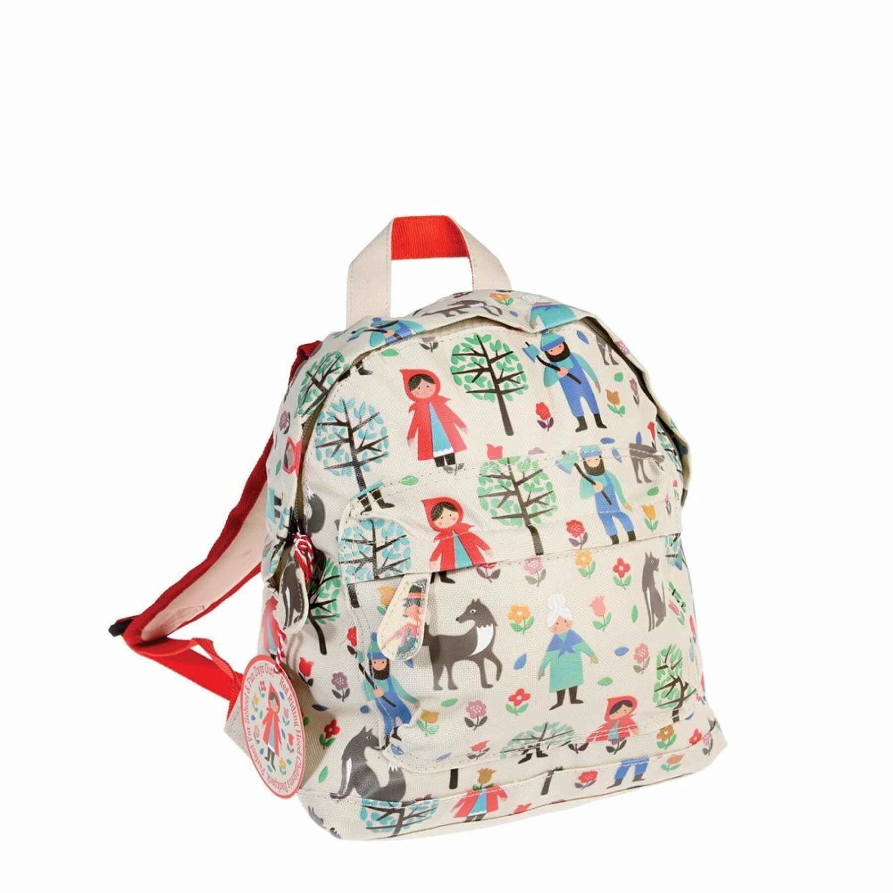 Children's backpack Rex London Petit Chaperon Rouge