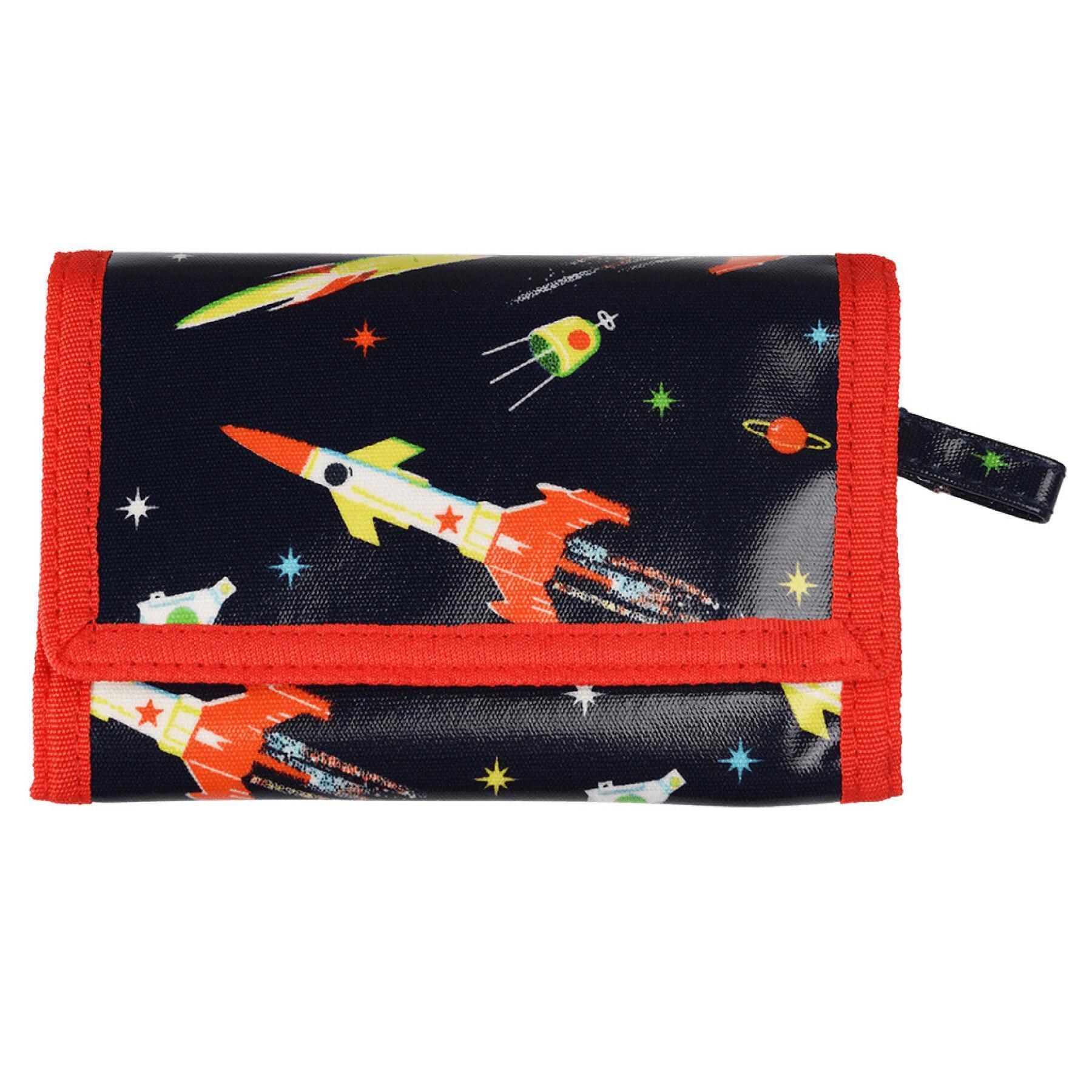 Children's wallet Rex London Space Age