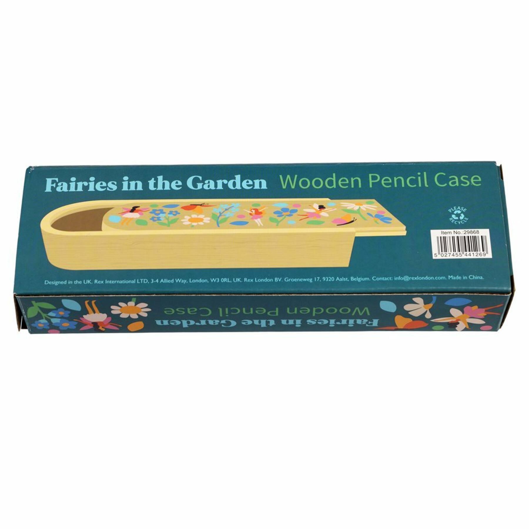 Pencil case Rex London Fairies In The Garden
