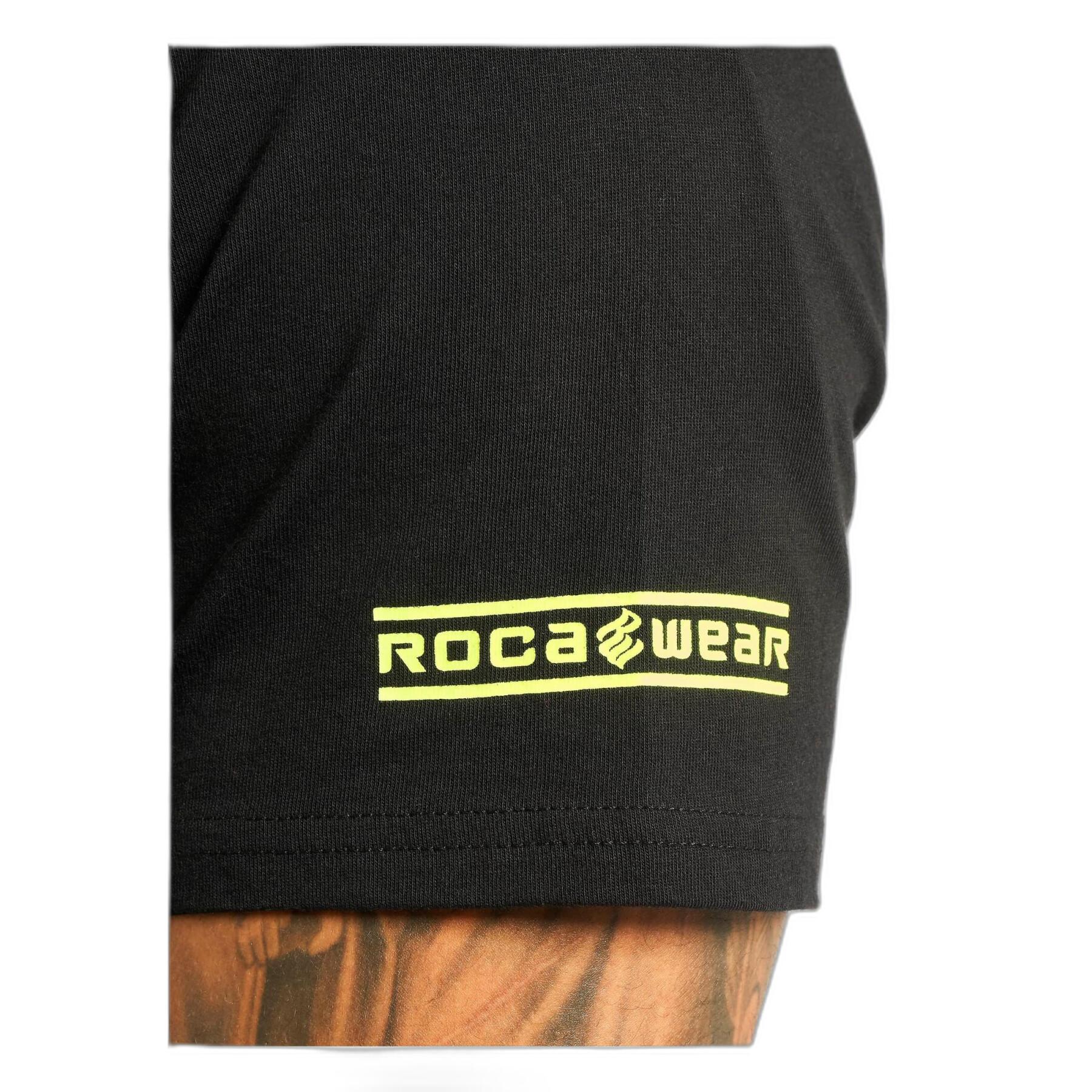 T-shirt Rocawear Neon