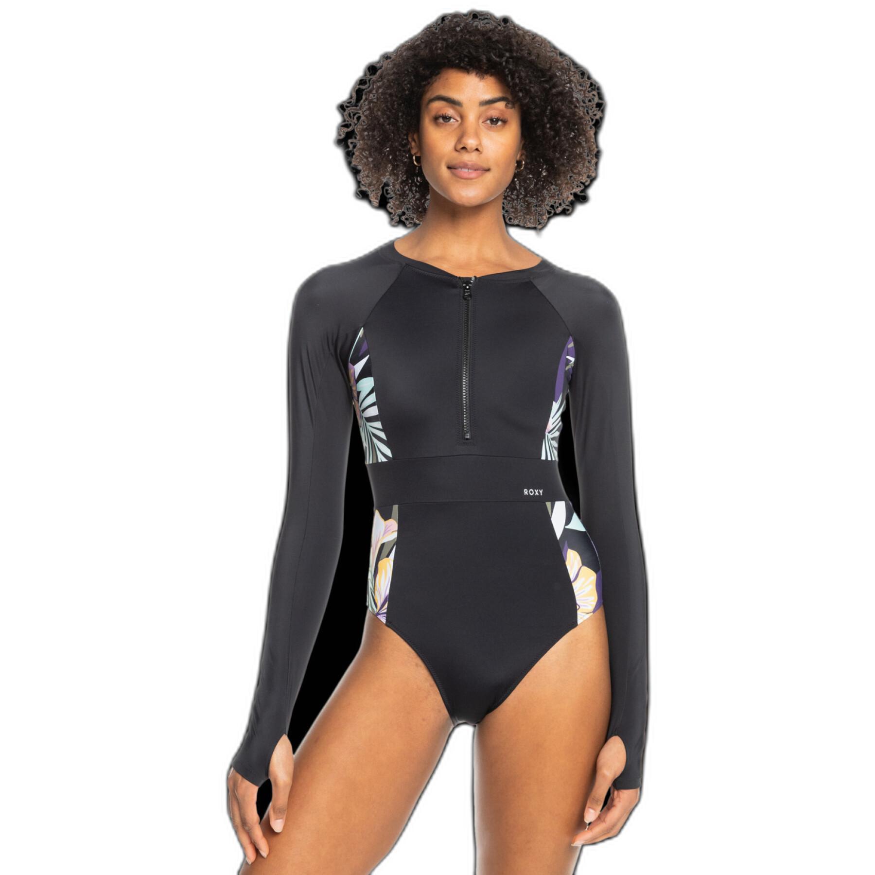 1-piece swimsuit for women Roxy Active Blocking Onesie