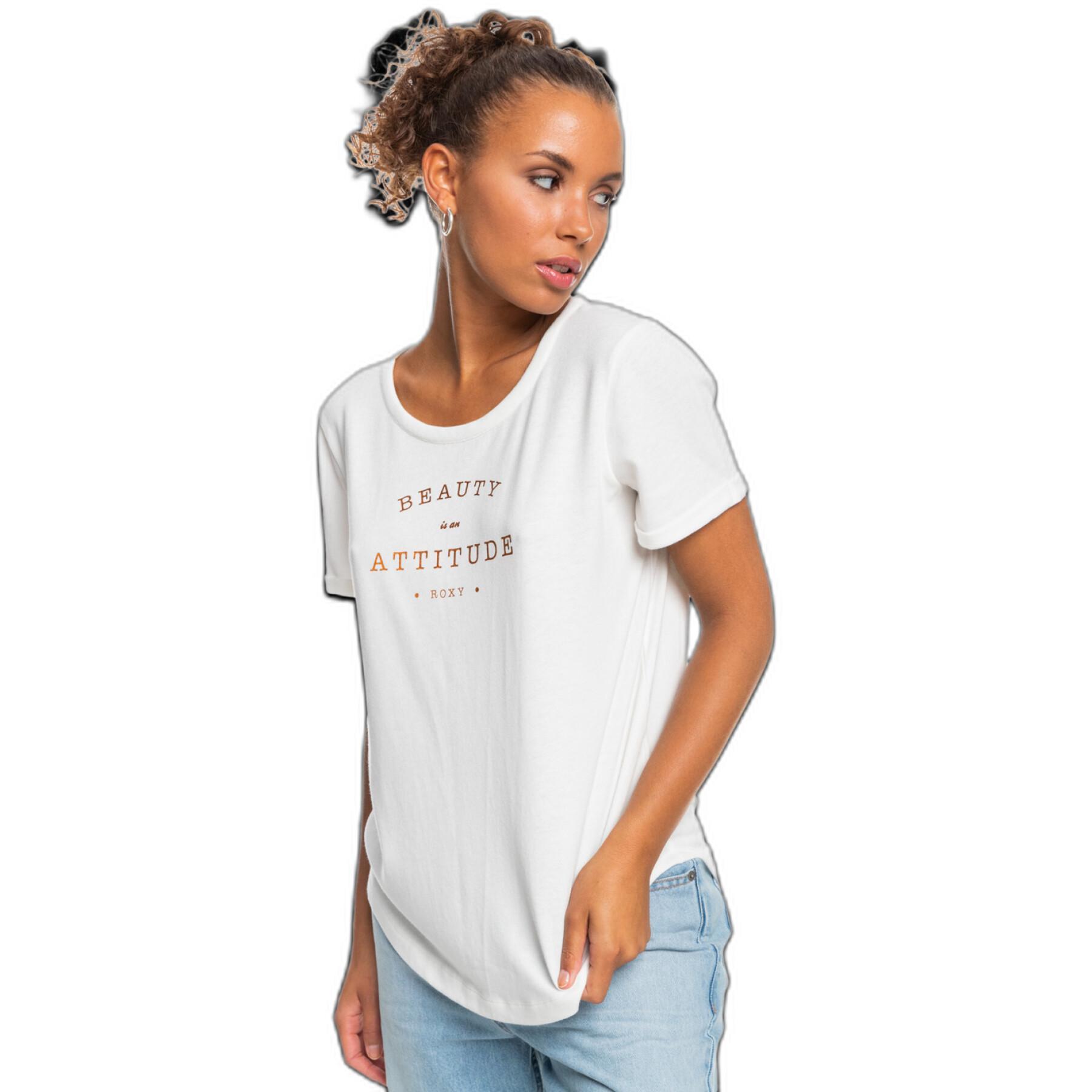 Women's T-shirt Roxy Ocean After