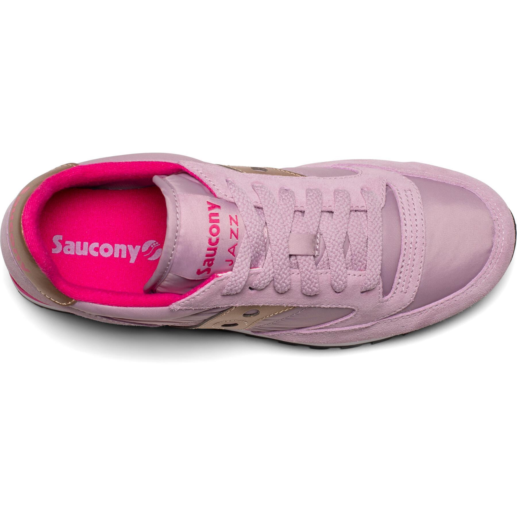 Saucony jazz original women's shoes