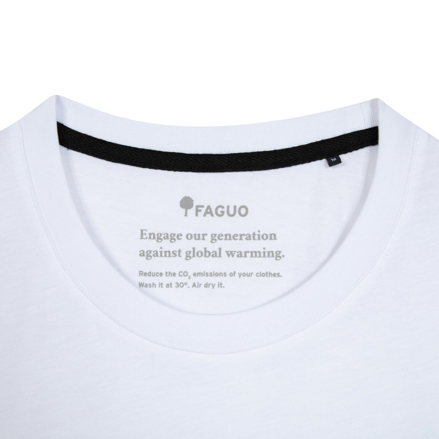 Cotton T-shirt Faguo Arcy