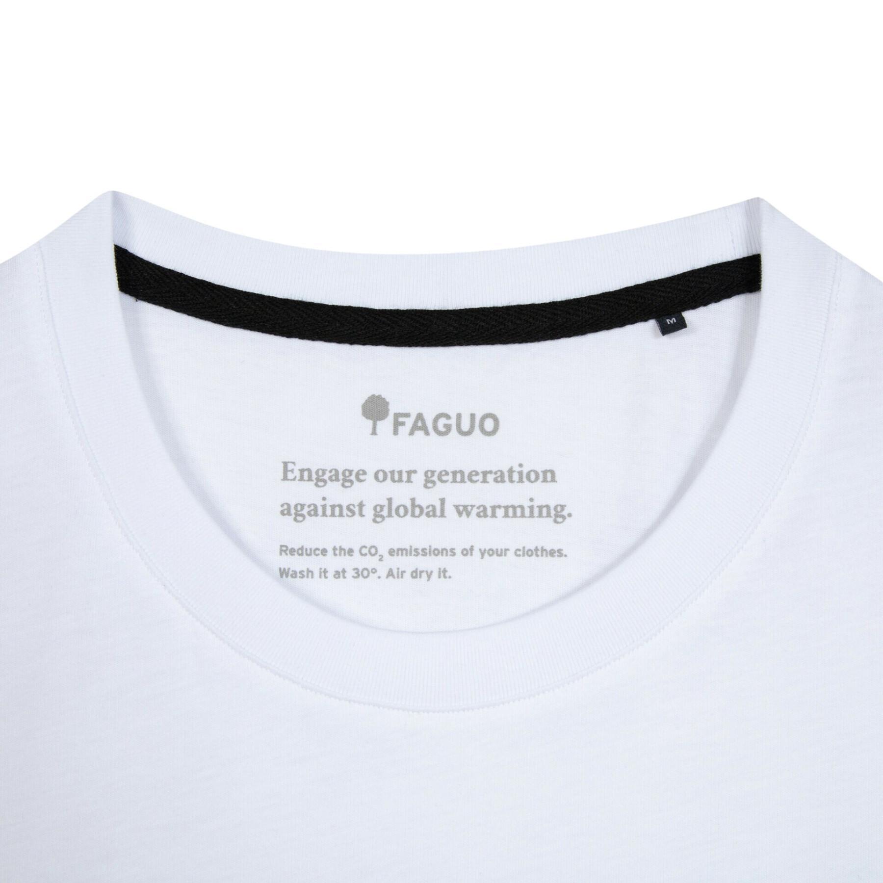 Cotton T-shirt Faguo Arcy