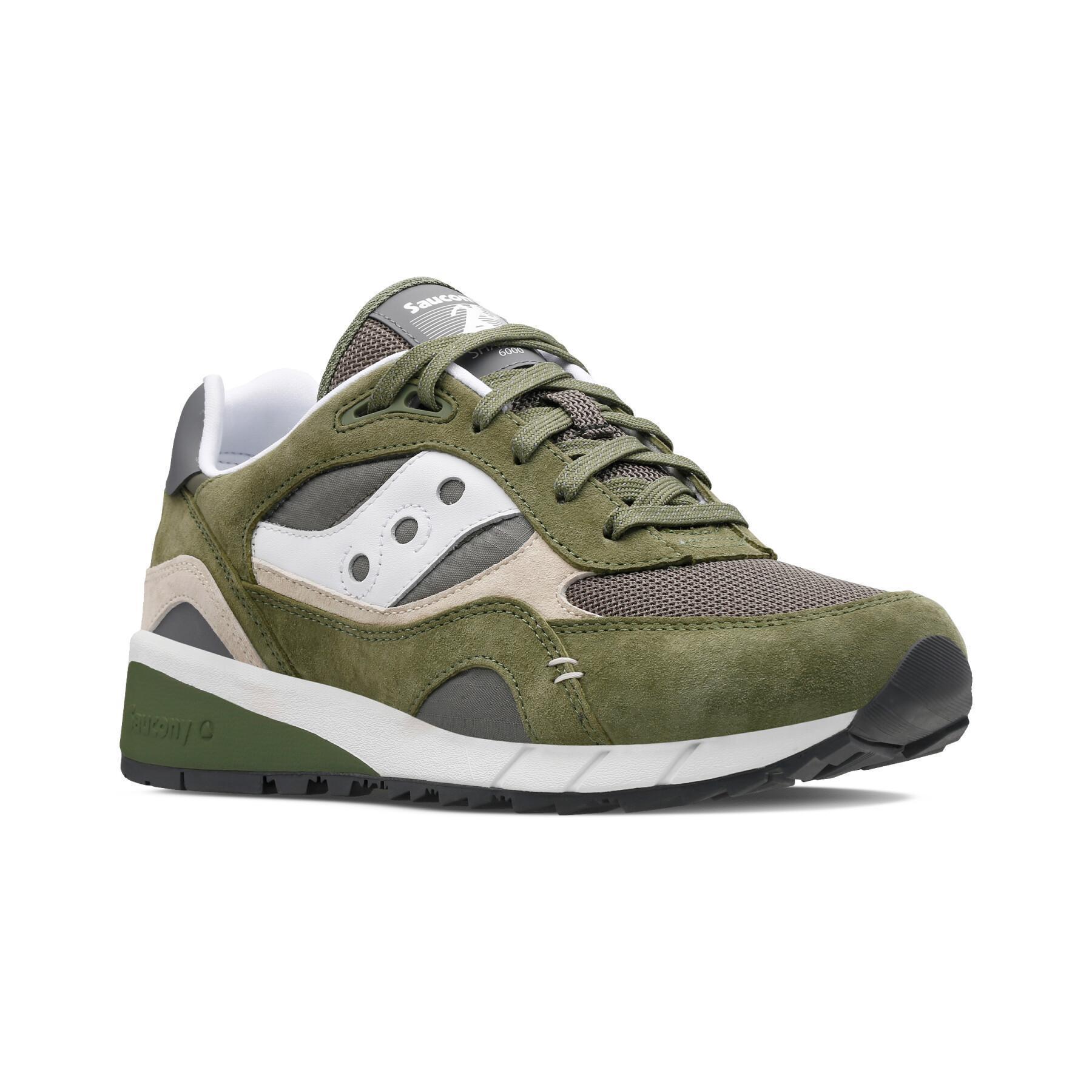 Shoes Saucony Shadow 6000