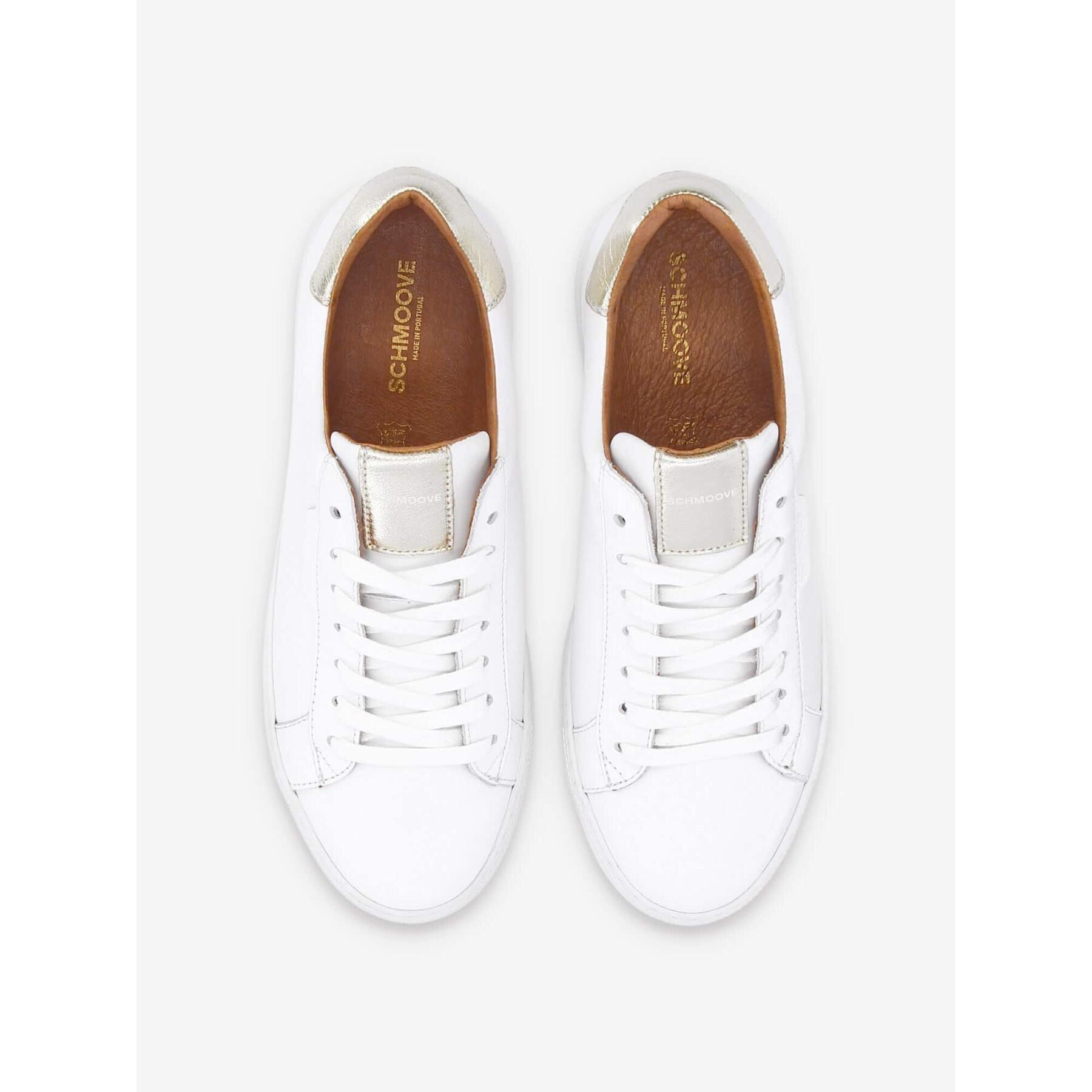 Sneakers Schmoove femme Spark Clay