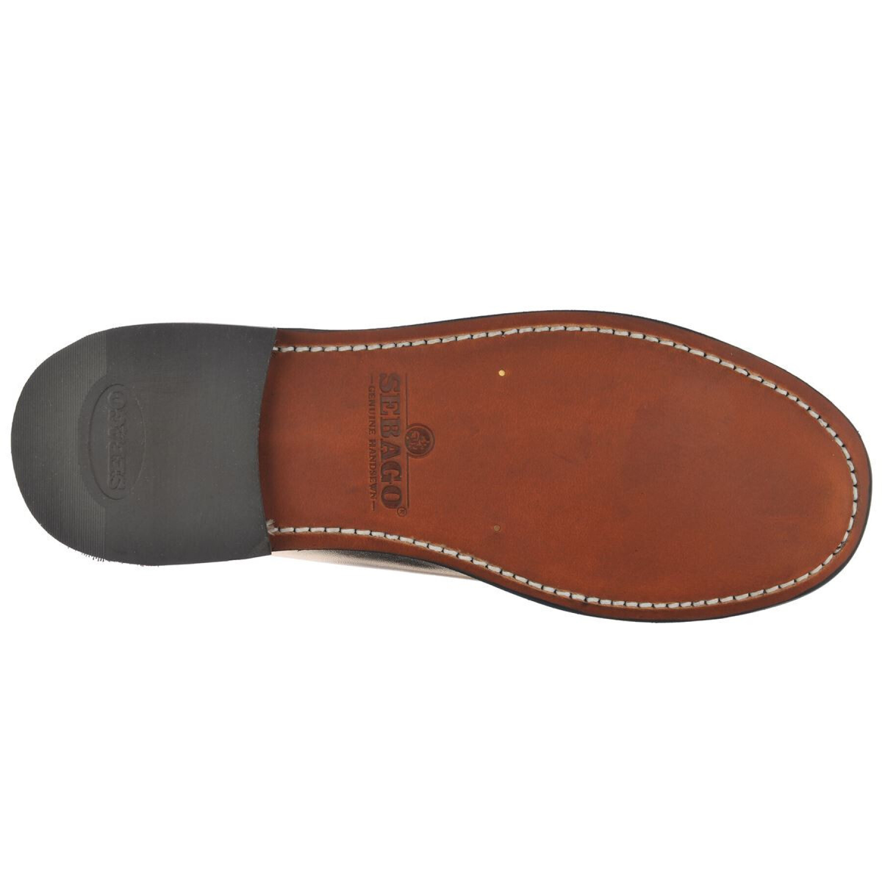Women's leather loafers Sebago Dan Met
