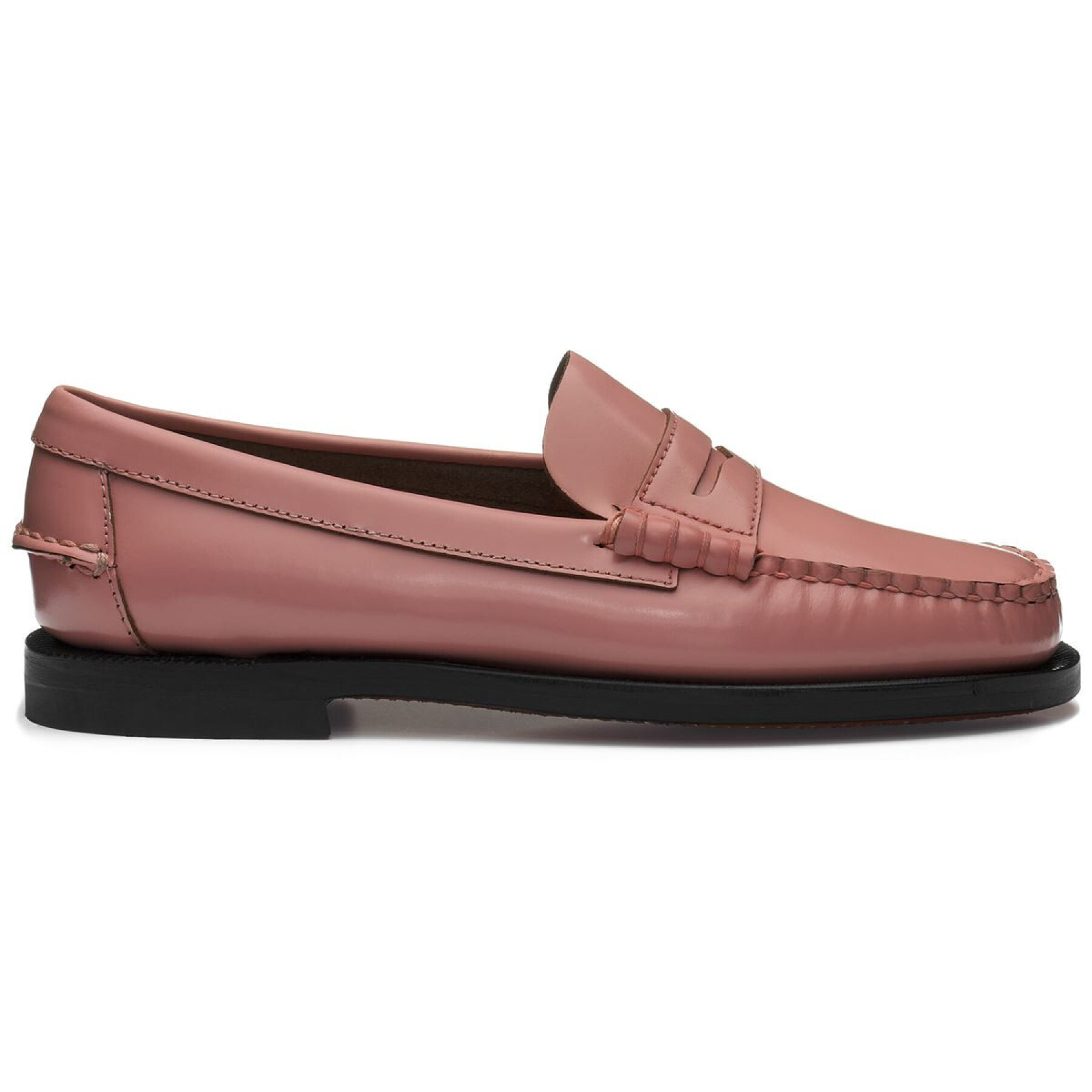 Women's leather loafers Sebago Classic Dan Pigment